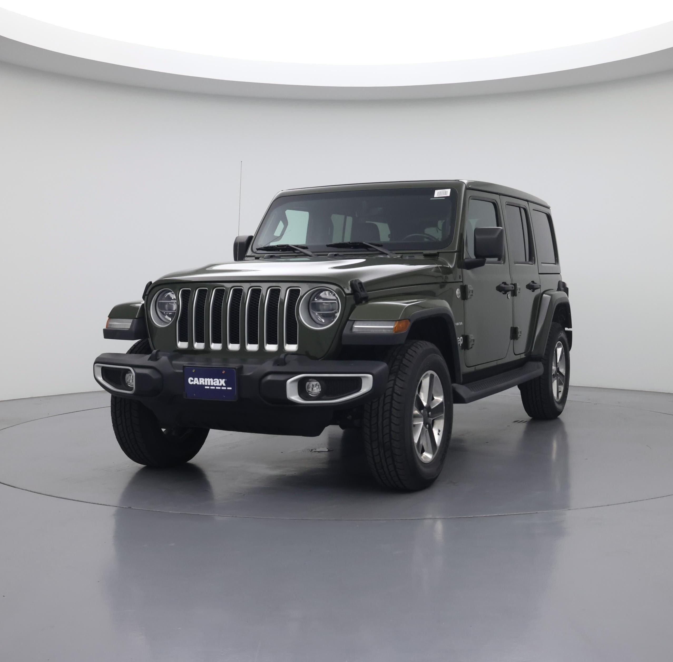 Thumbnail: 2022 Jeep Wrangler - 4