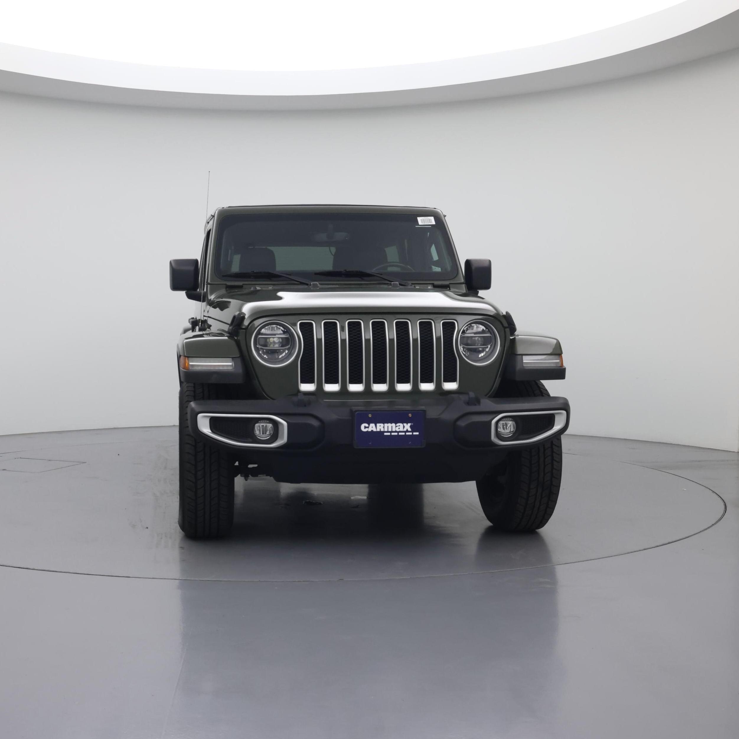 Thumbnail: 2022 Jeep Wrangler - 5