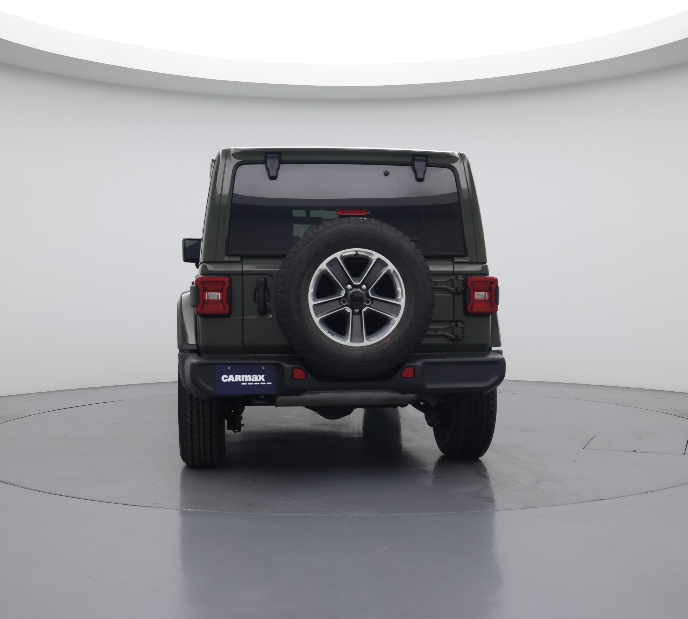 Thumbnail: 2022 Jeep Wrangler - 6