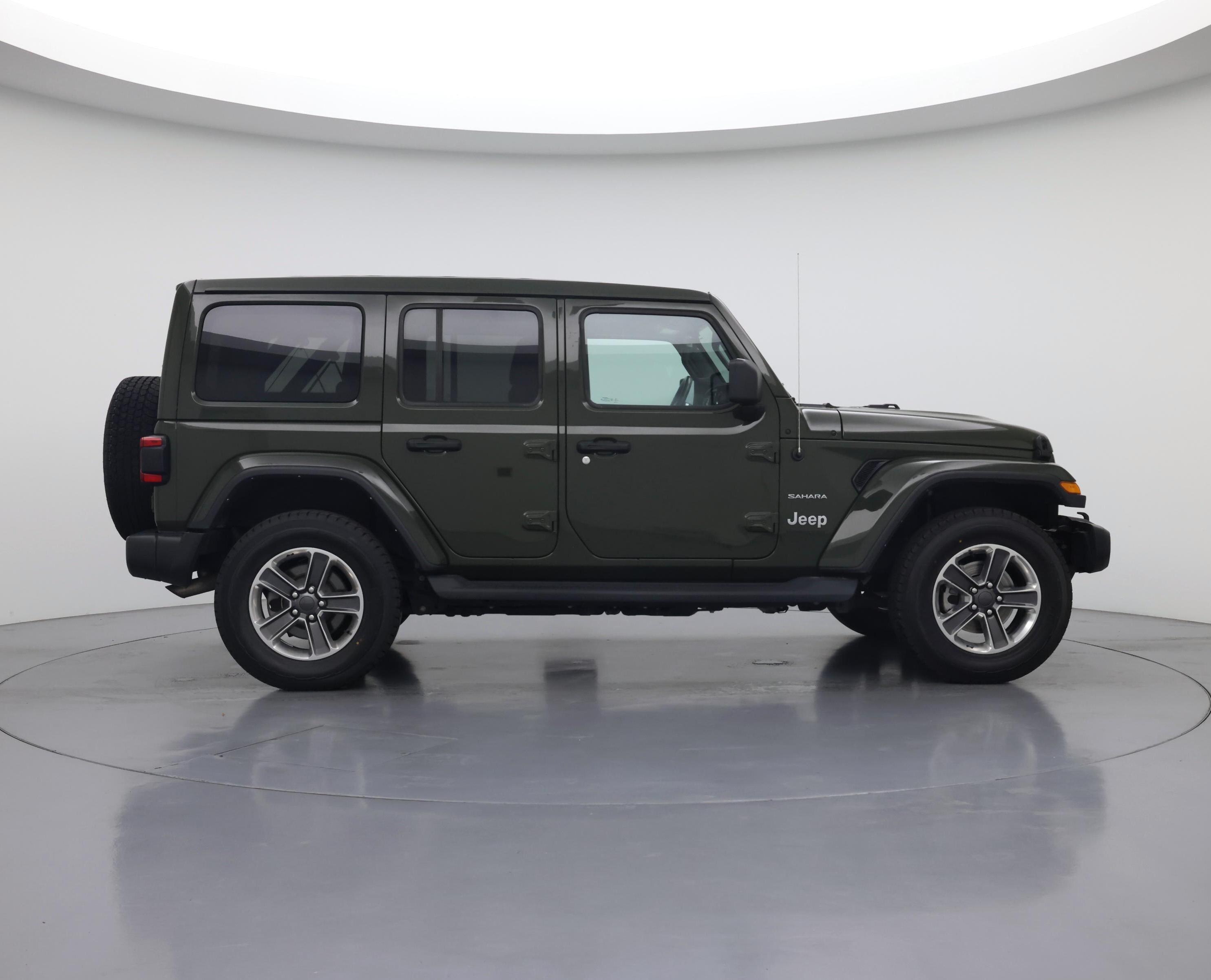 Thumbnail: 2022 Jeep Wrangler - 7