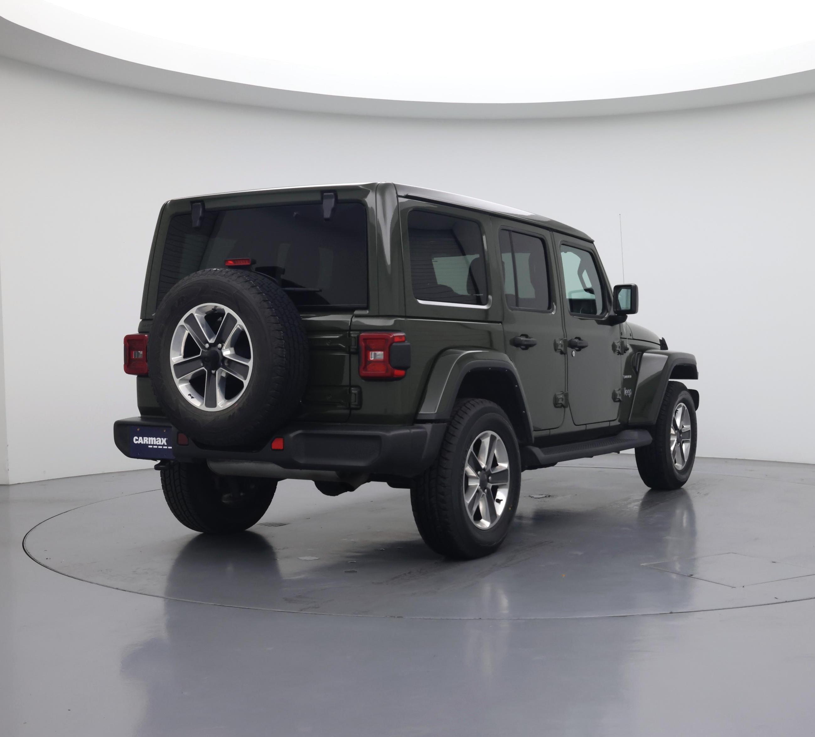 Thumbnail: 2022 Jeep Wrangler - 8