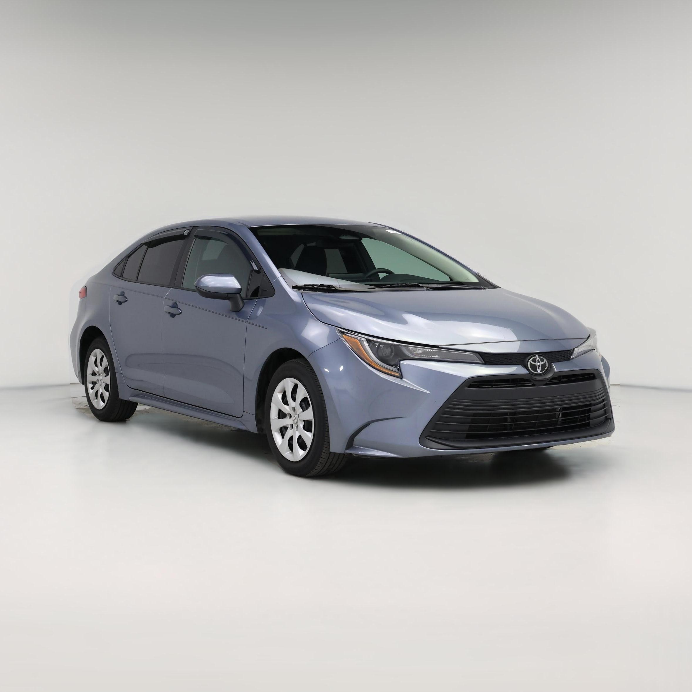 Thumbnail: 2024 Toyota Corolla - 1