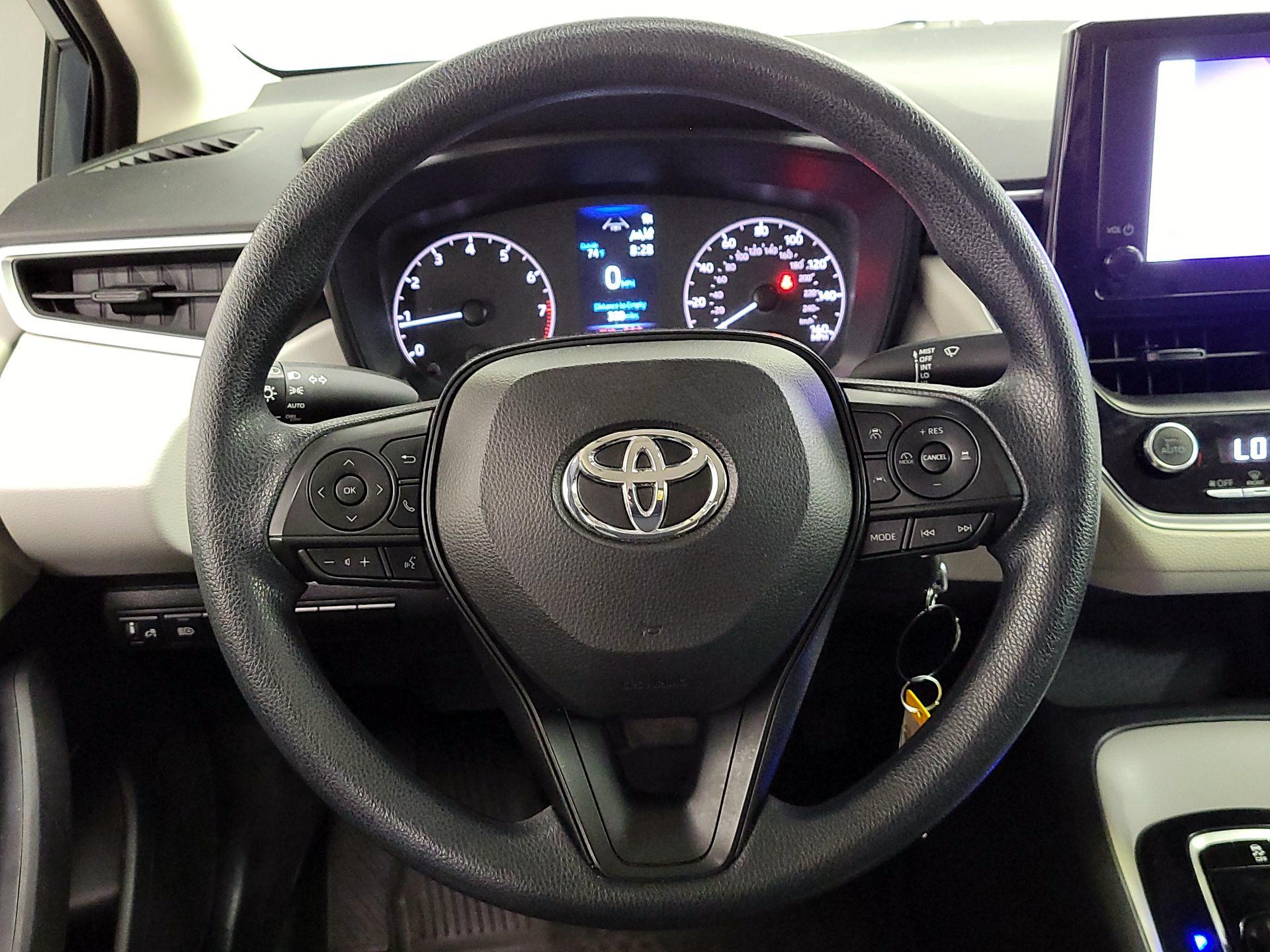 Thumbnail: 2024 Toyota Corolla - 10
