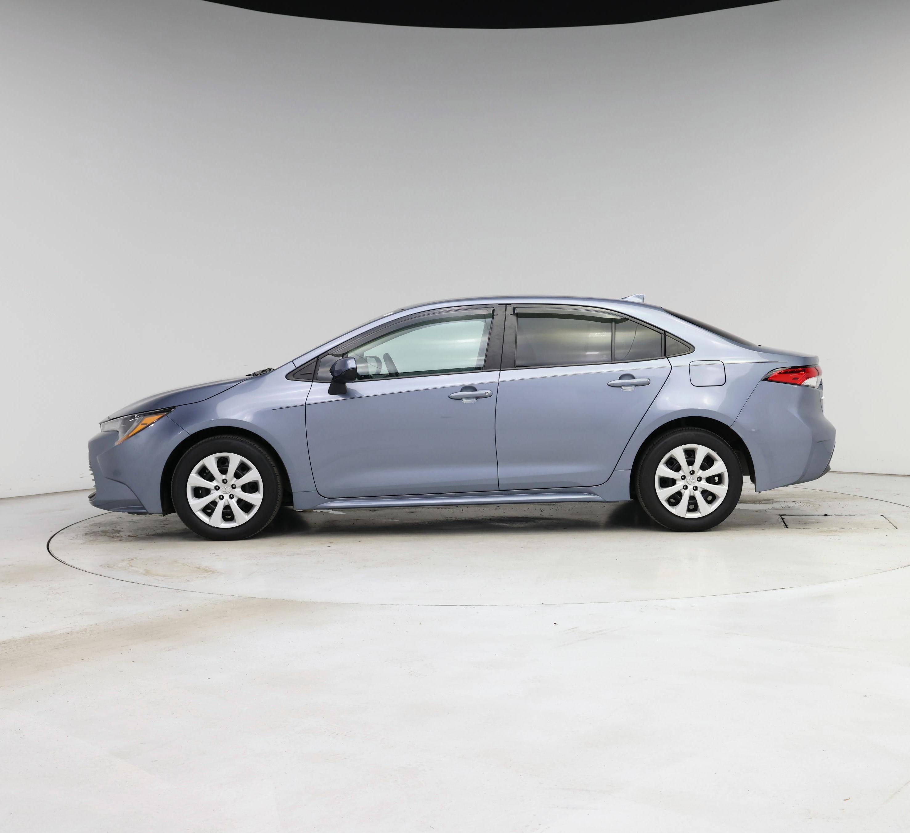 Thumbnail: 2024 Toyota Corolla - 3