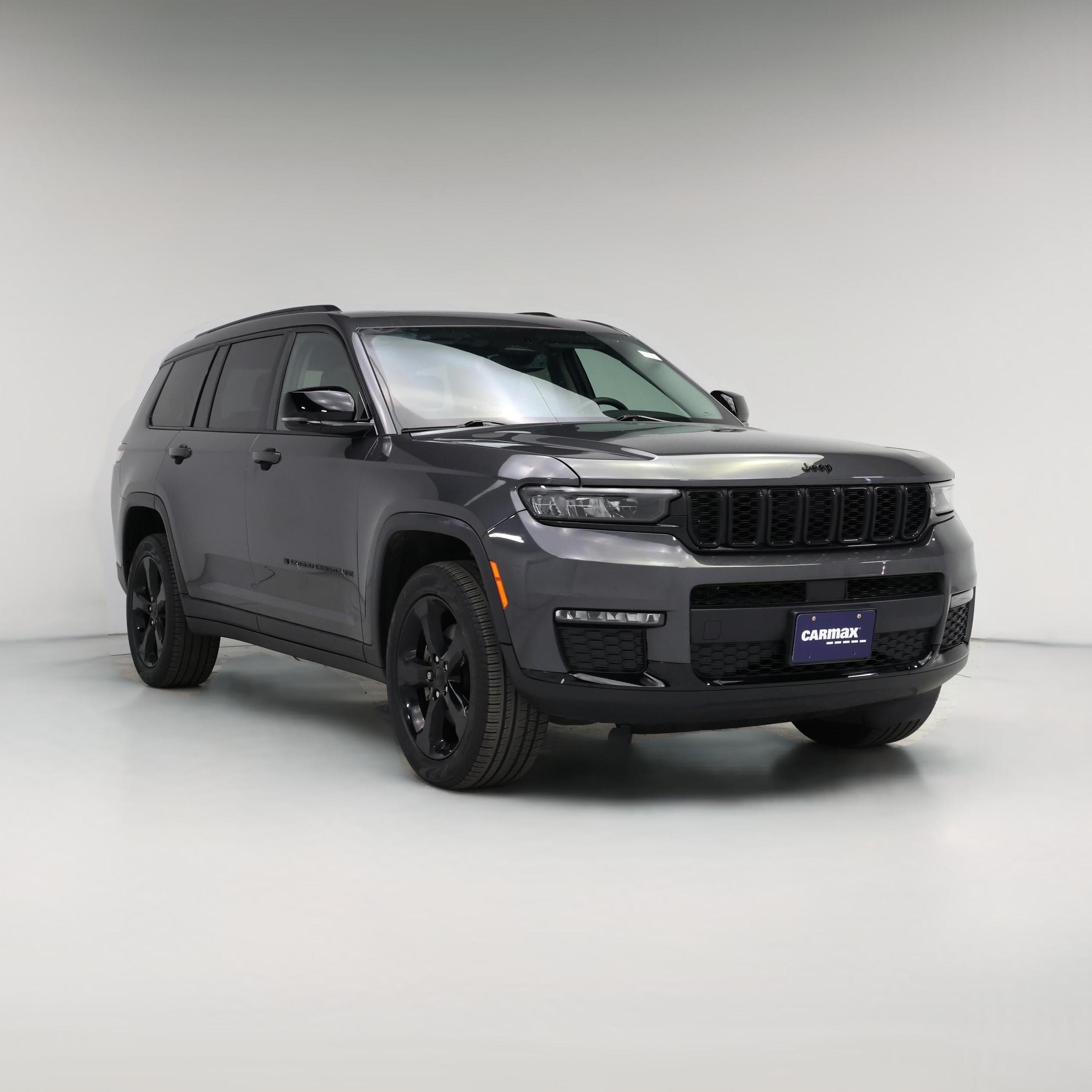 Thumbnail: 2023 Jeep Grand Cherokee L - 1