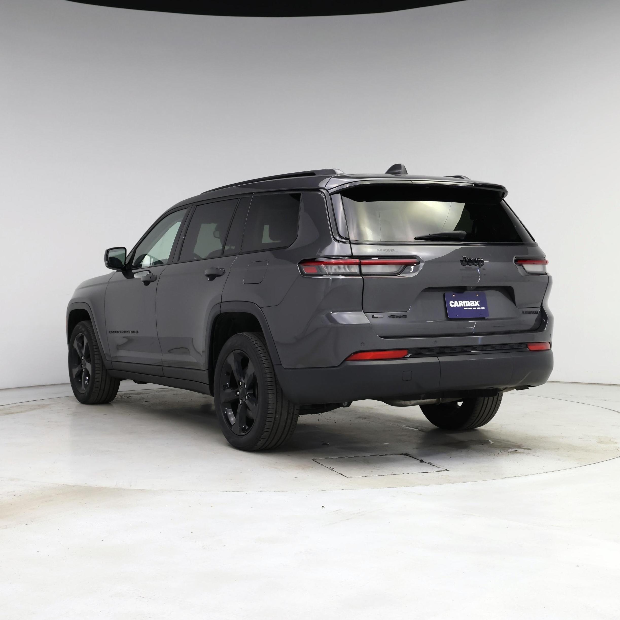 Thumbnail: 2023 Jeep Grand Cherokee L - 2