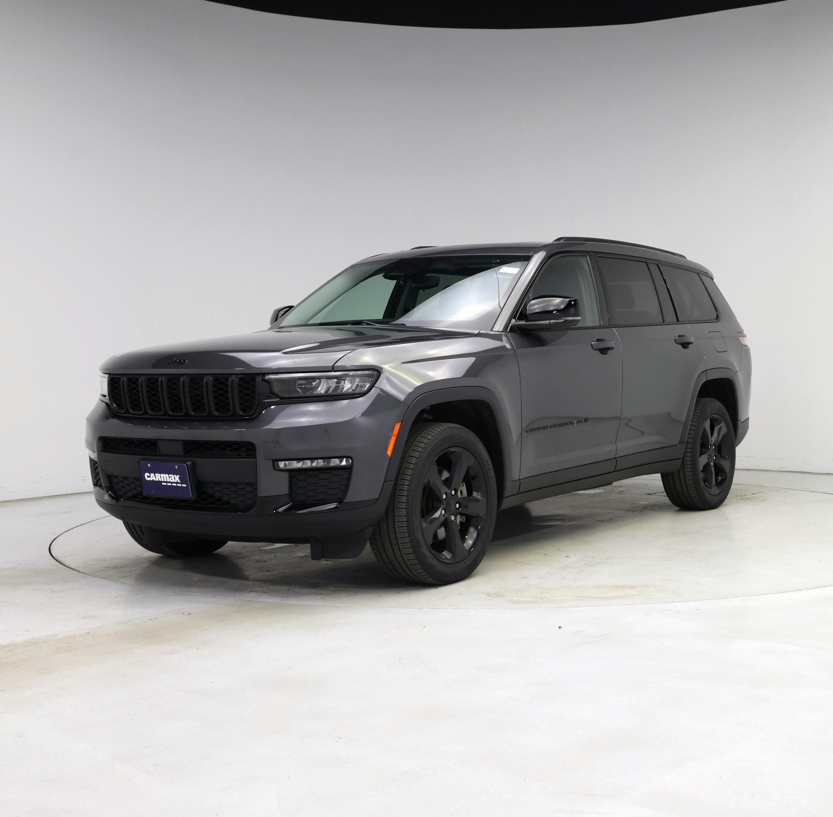Thumbnail: 2023 Jeep Grand Cherokee L - 4