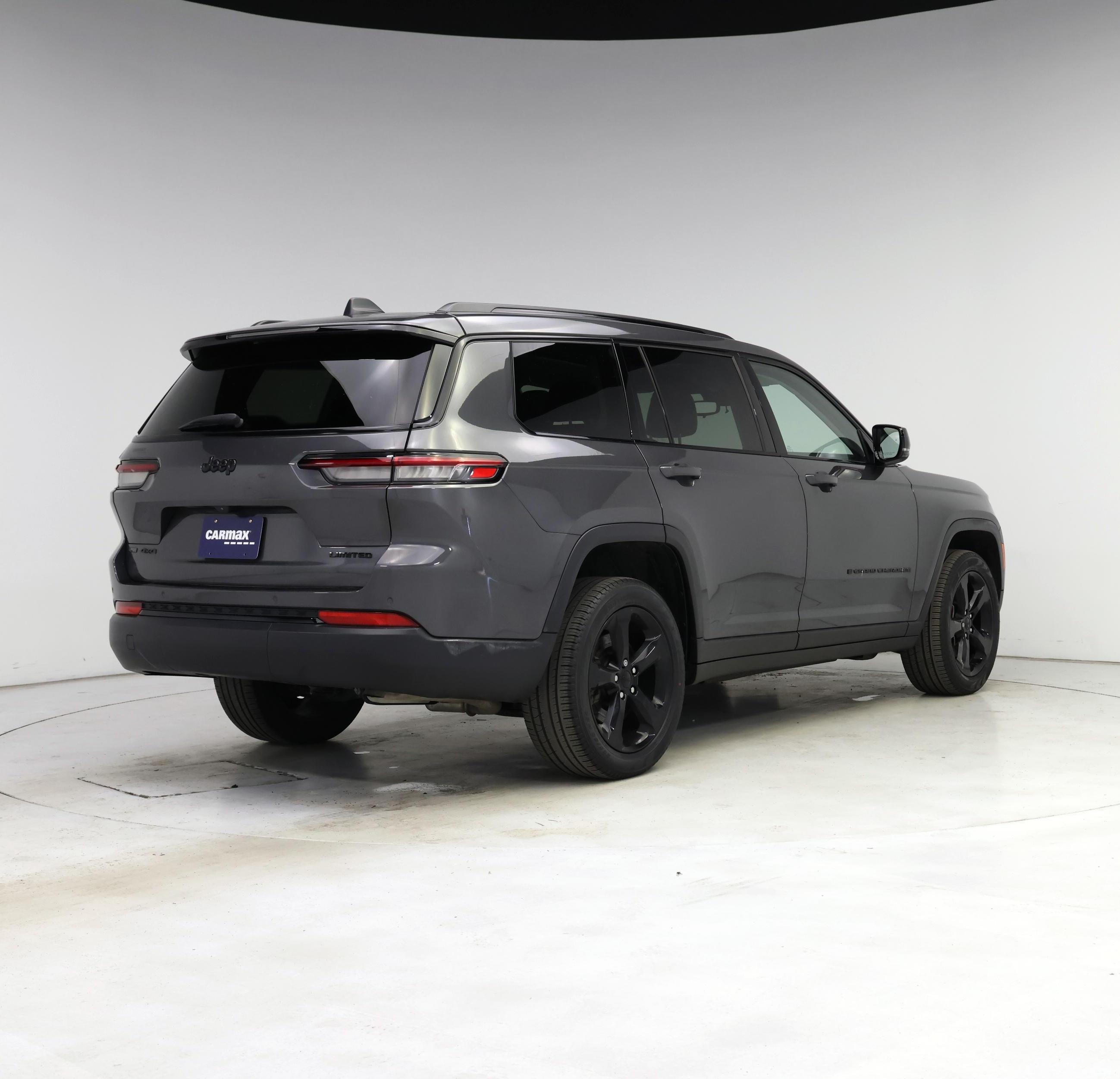 Thumbnail: 2023 Jeep Grand Cherokee L - 8