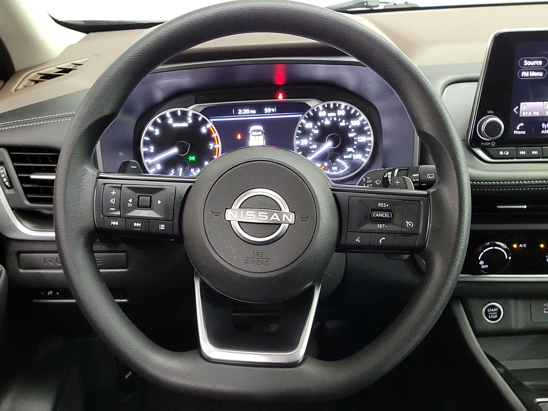 Thumbnail: 2023 Nissan Rogue - 10