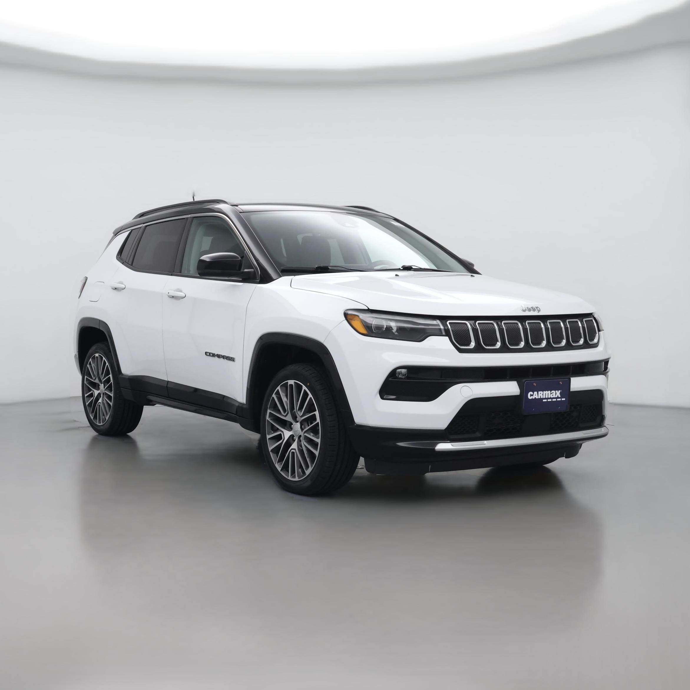 Thumbnail: 2022 Jeep Compass - 1