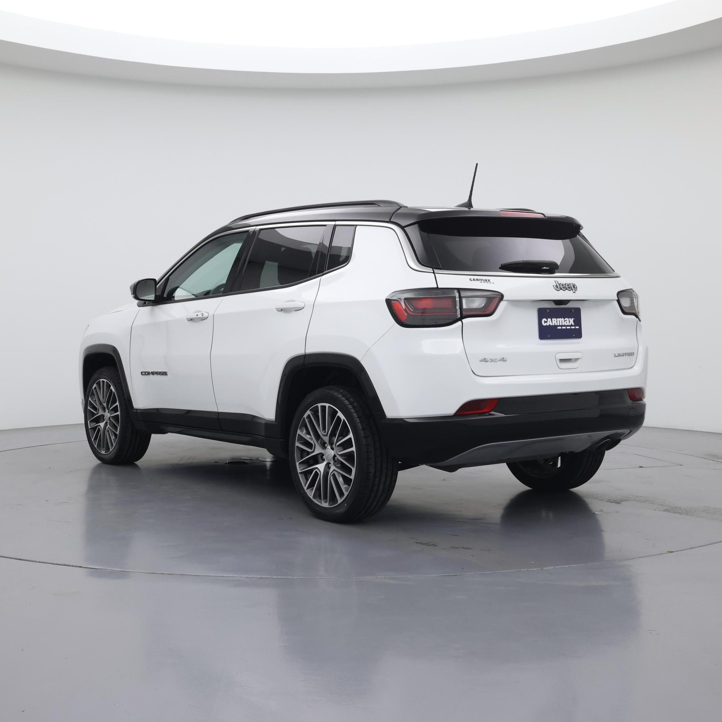 Thumbnail: 2022 Jeep Compass - 2
