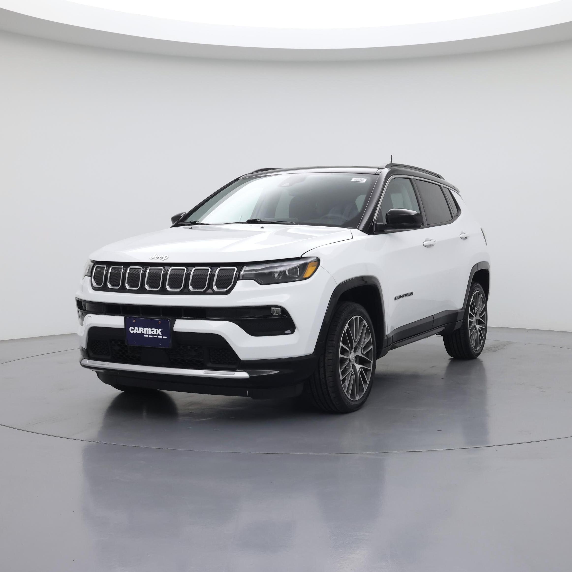 Thumbnail: 2022 Jeep Compass - 4