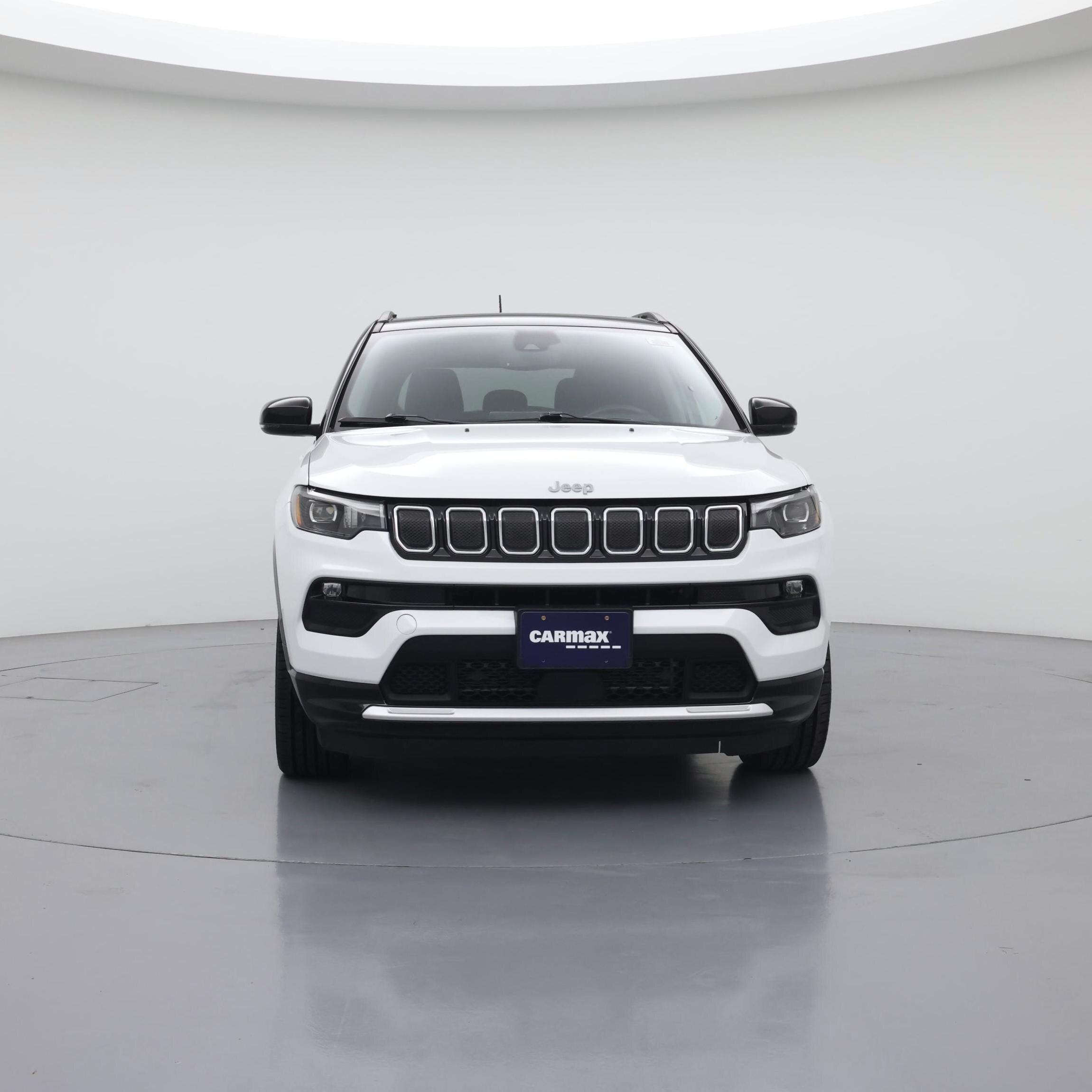 Thumbnail: 2022 Jeep Compass - 5
