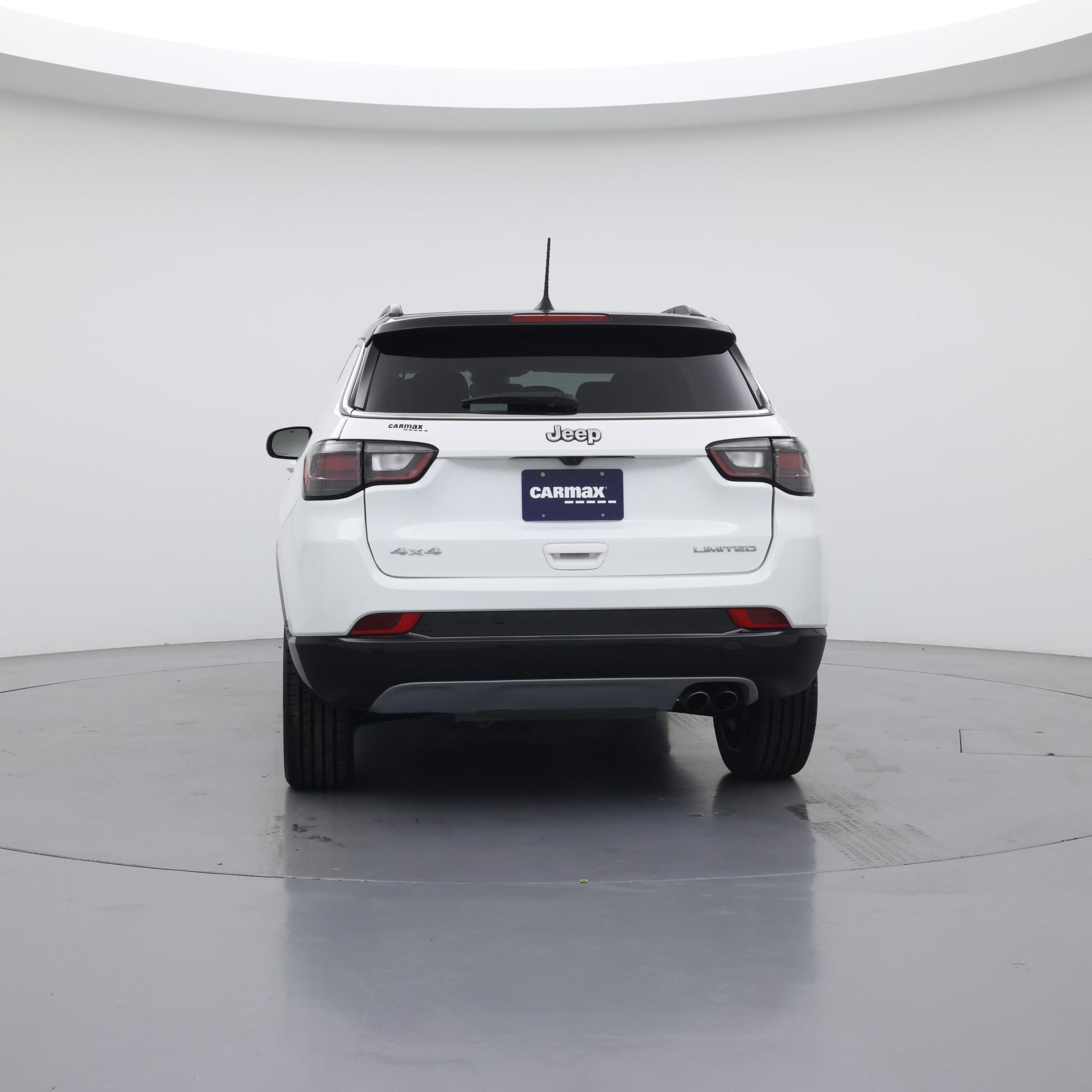 Thumbnail: 2022 Jeep Compass - 6