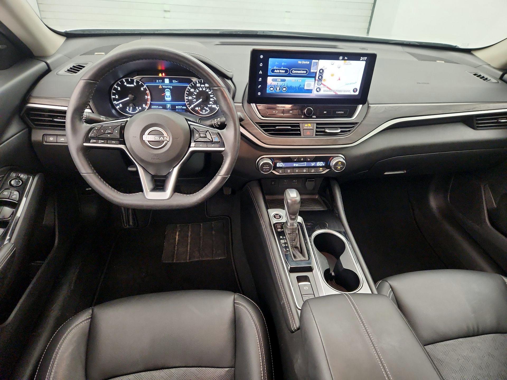 Thumbnail: 2023 Nissan Altima - 9