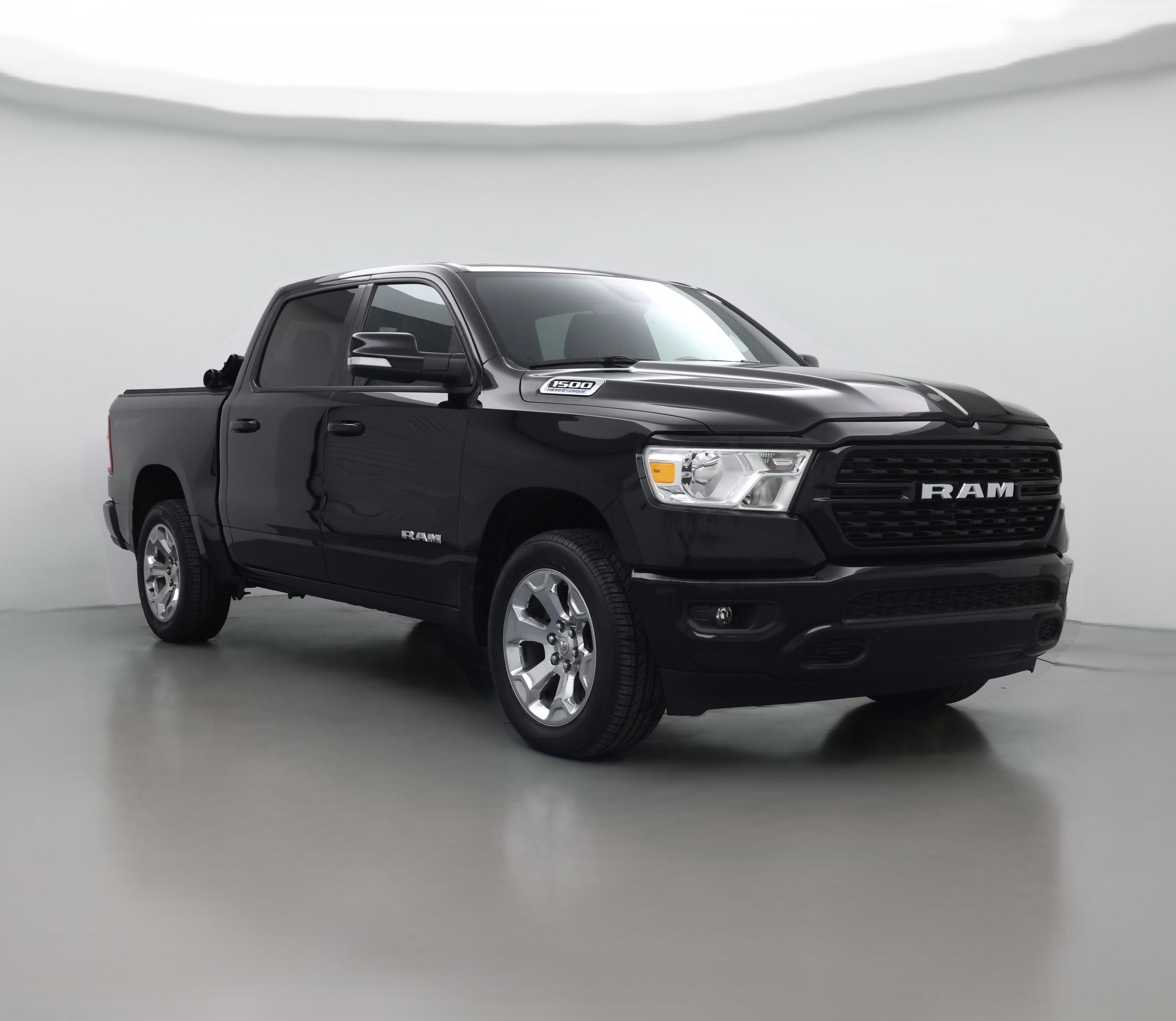 Thumbnail: 2022 RAM 1500 - 1