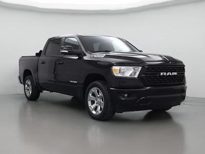 2022 Ram 1500 Bighorn