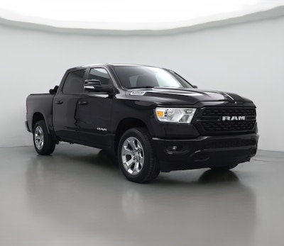 2022 Ram 1500 Bighorn