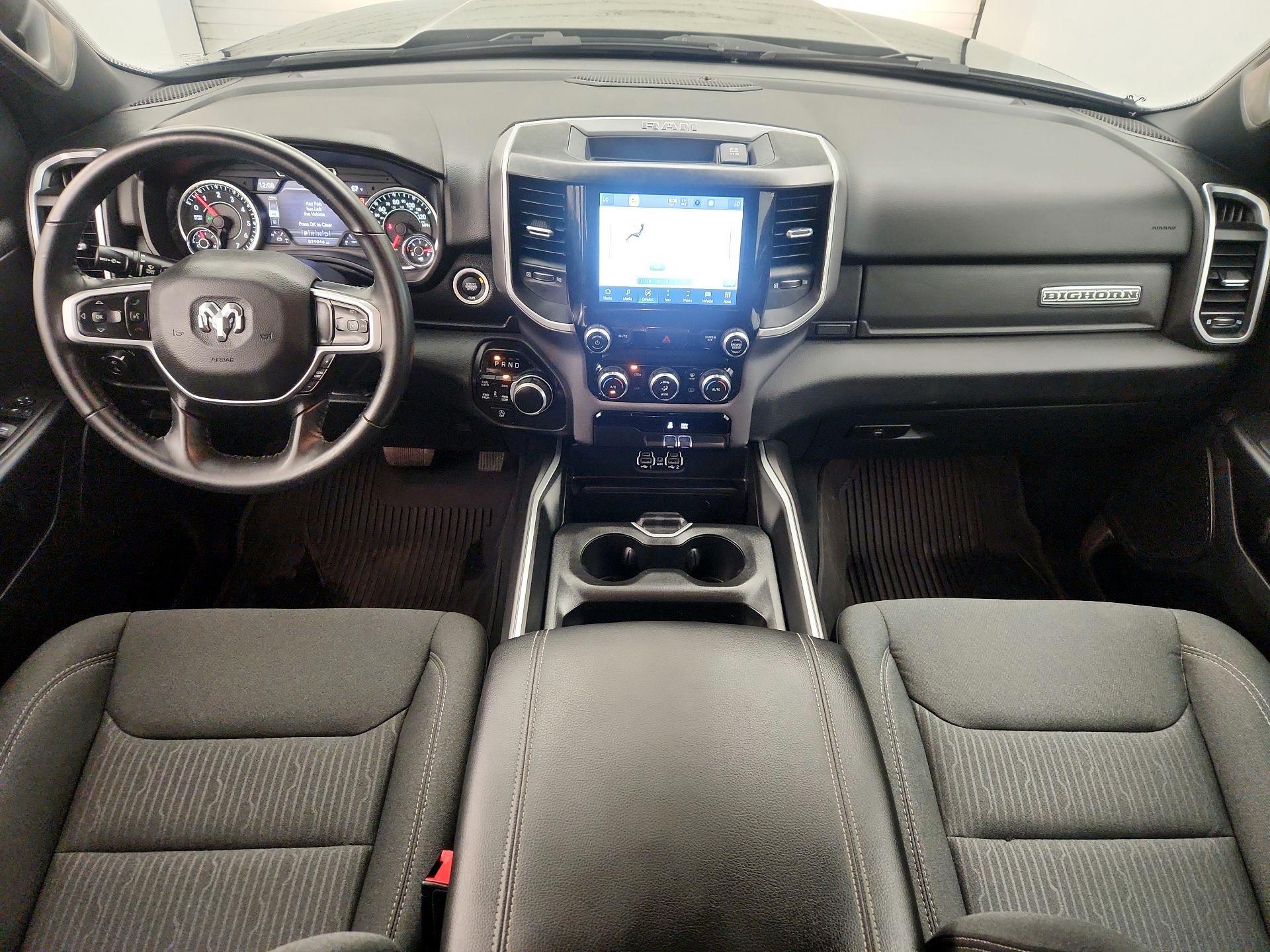 Thumbnail: 2022 RAM 1500 - 9