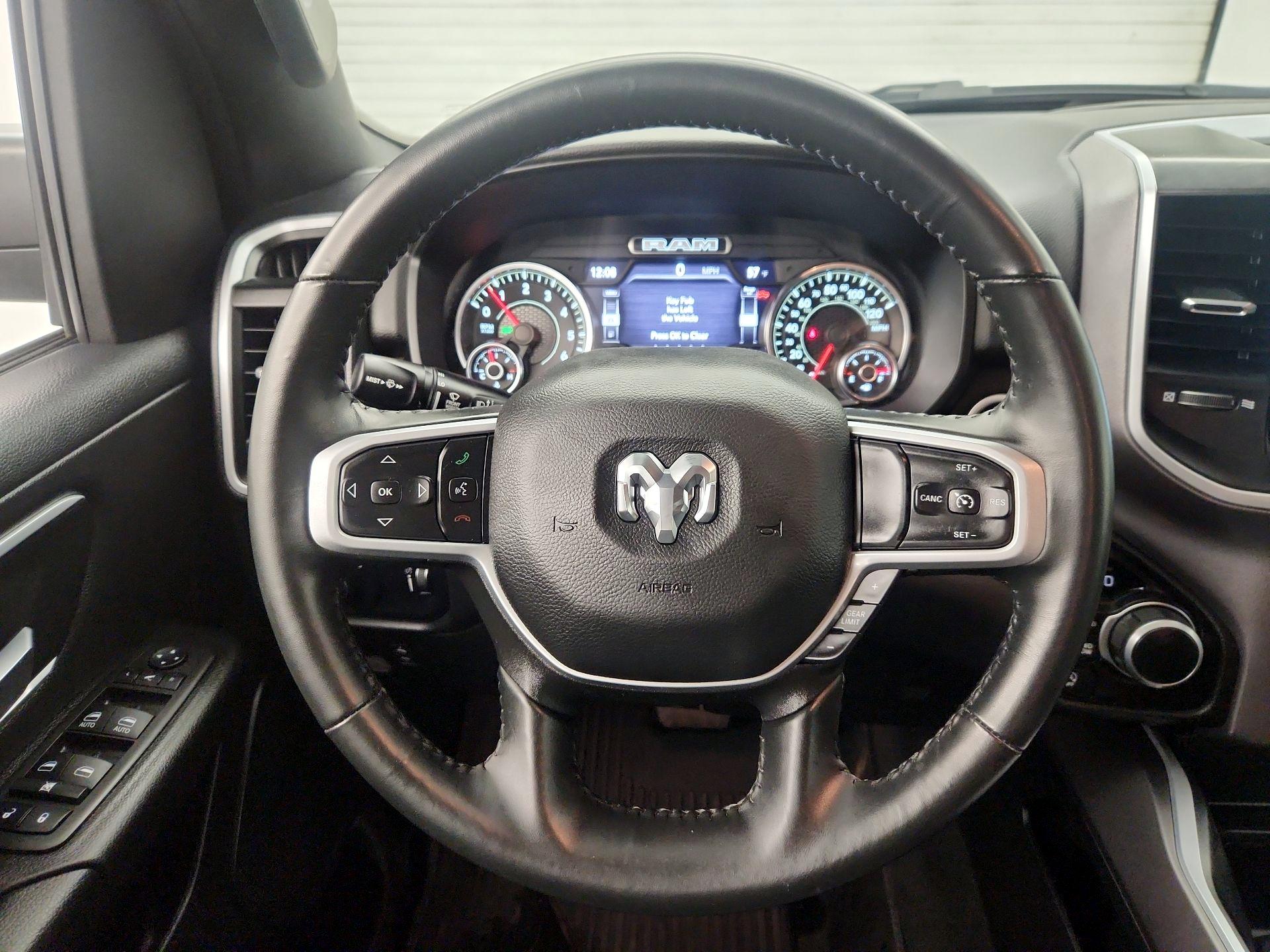 Thumbnail: 2022 RAM 1500 - 10