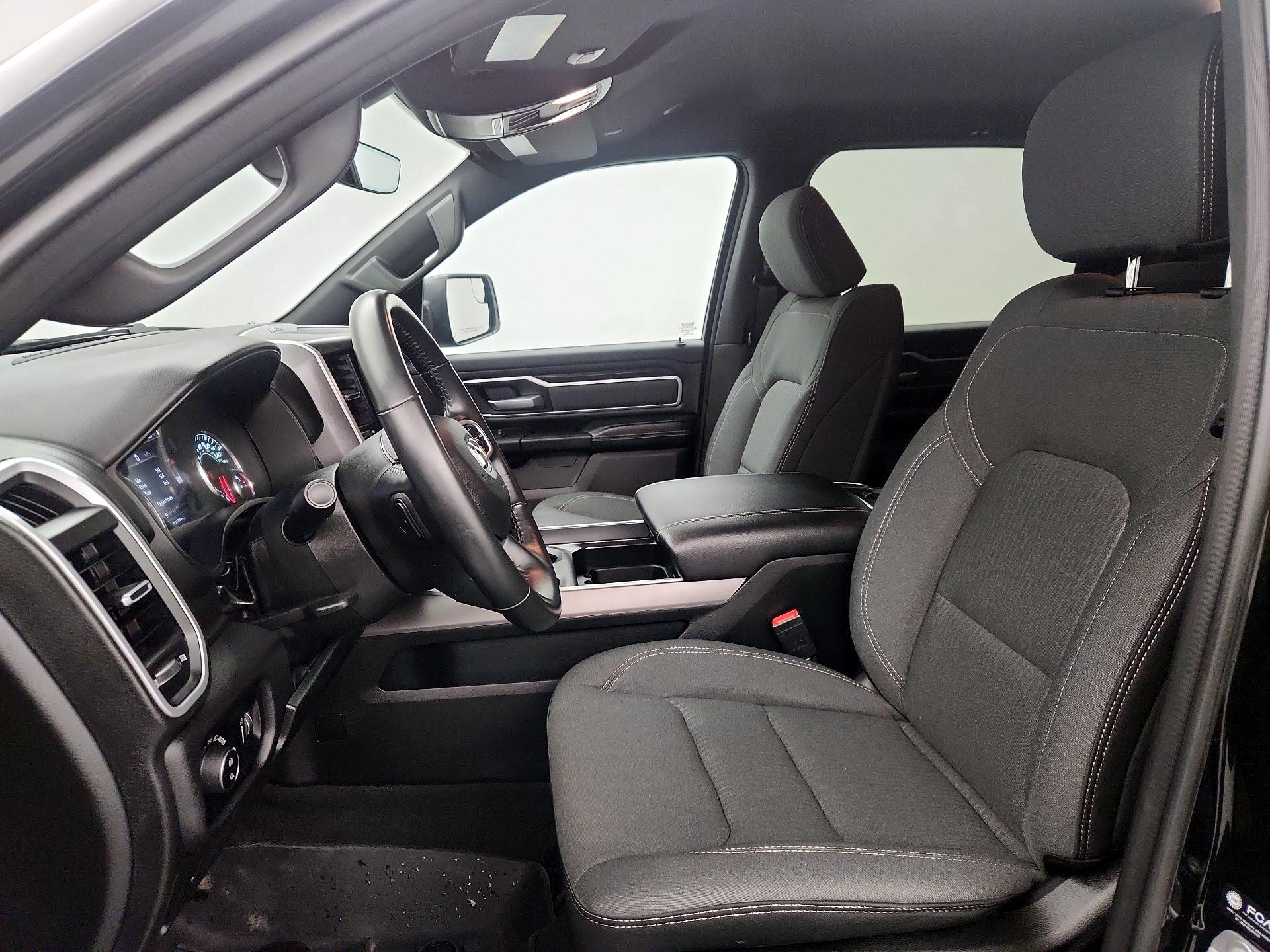 Thumbnail: 2022 RAM 1500 - 11