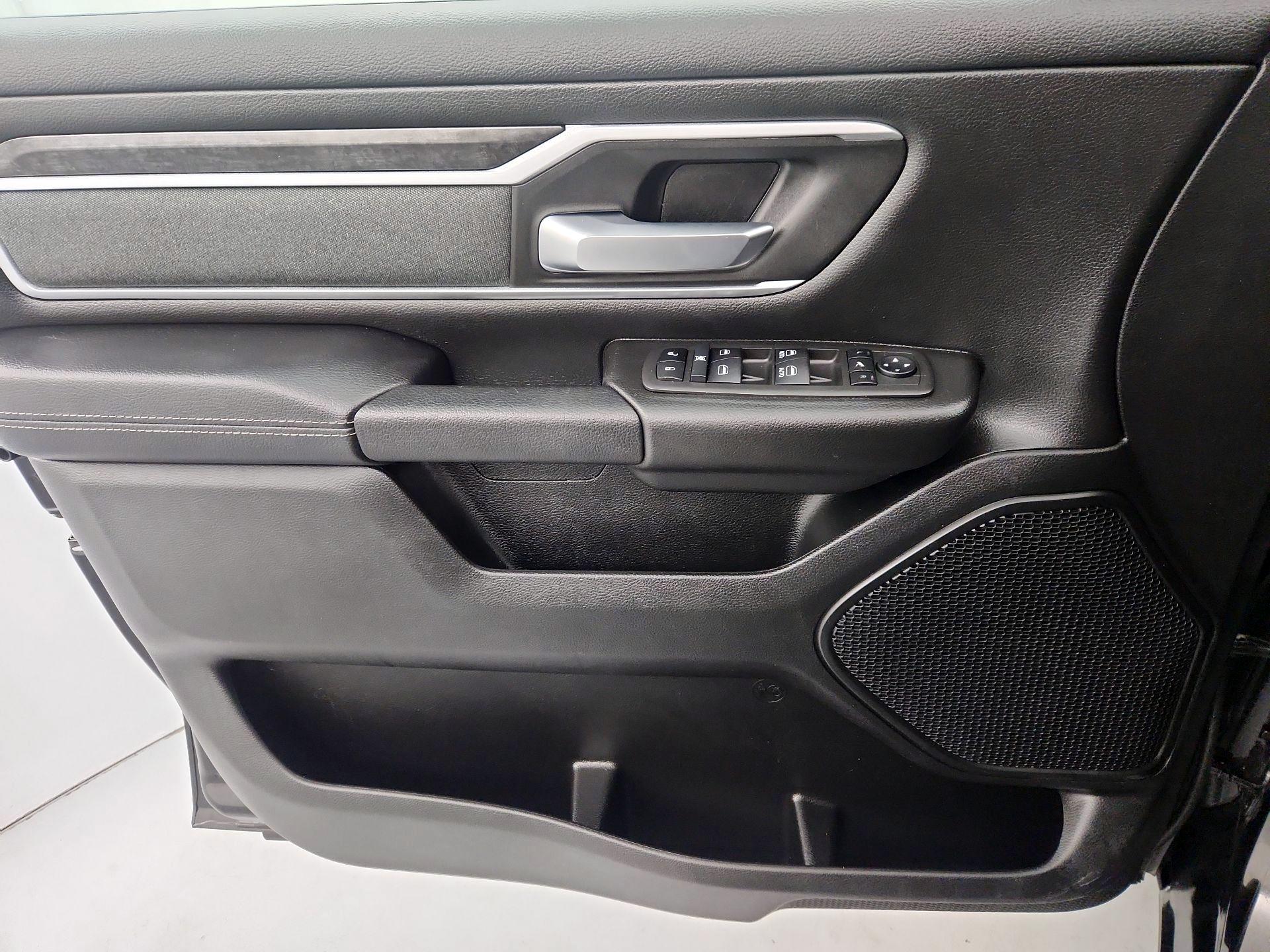 Thumbnail: 2022 RAM 1500 - 12