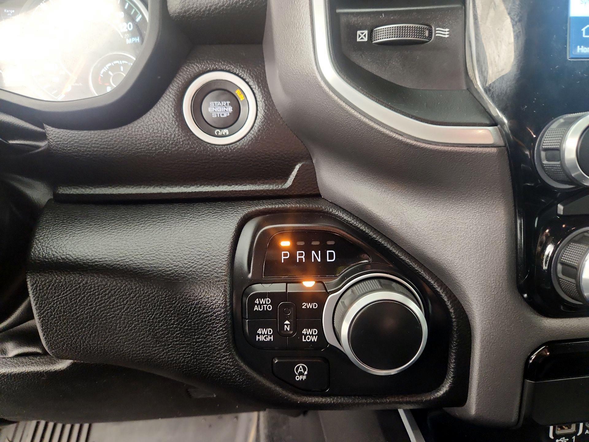 Thumbnail: 2022 RAM 1500 - 17