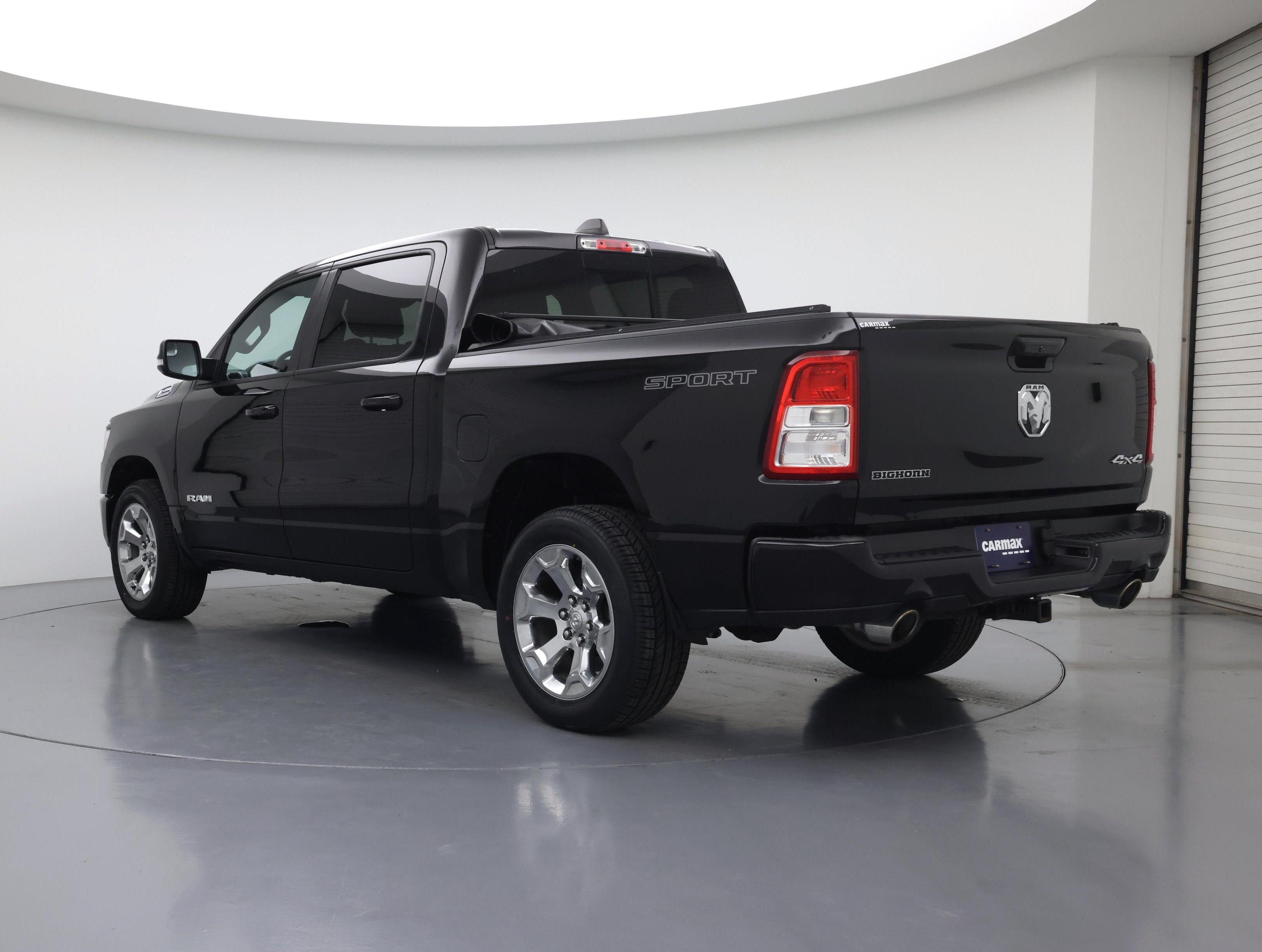 Thumbnail: 2022 RAM 1500 - 2