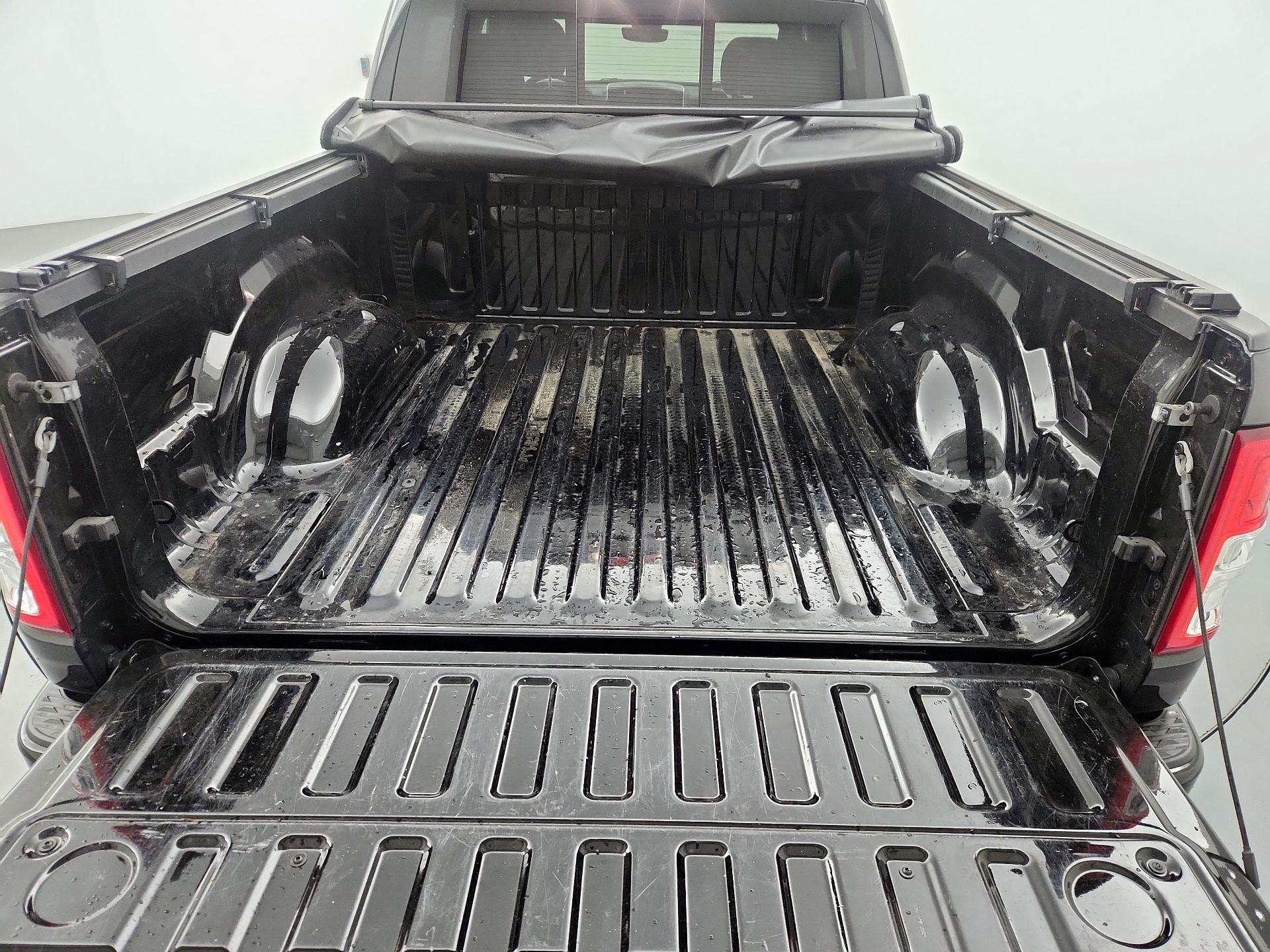 Thumbnail: 2022 RAM 1500 - 20
