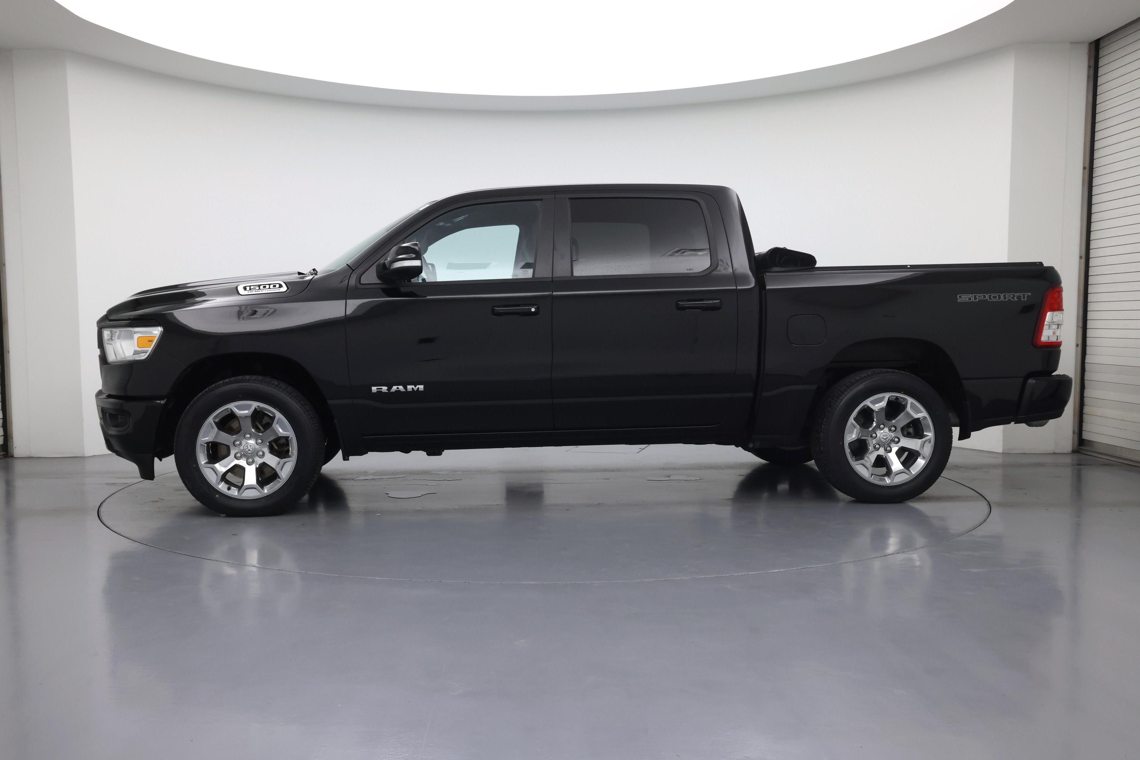 Thumbnail: 2022 RAM 1500 - 3