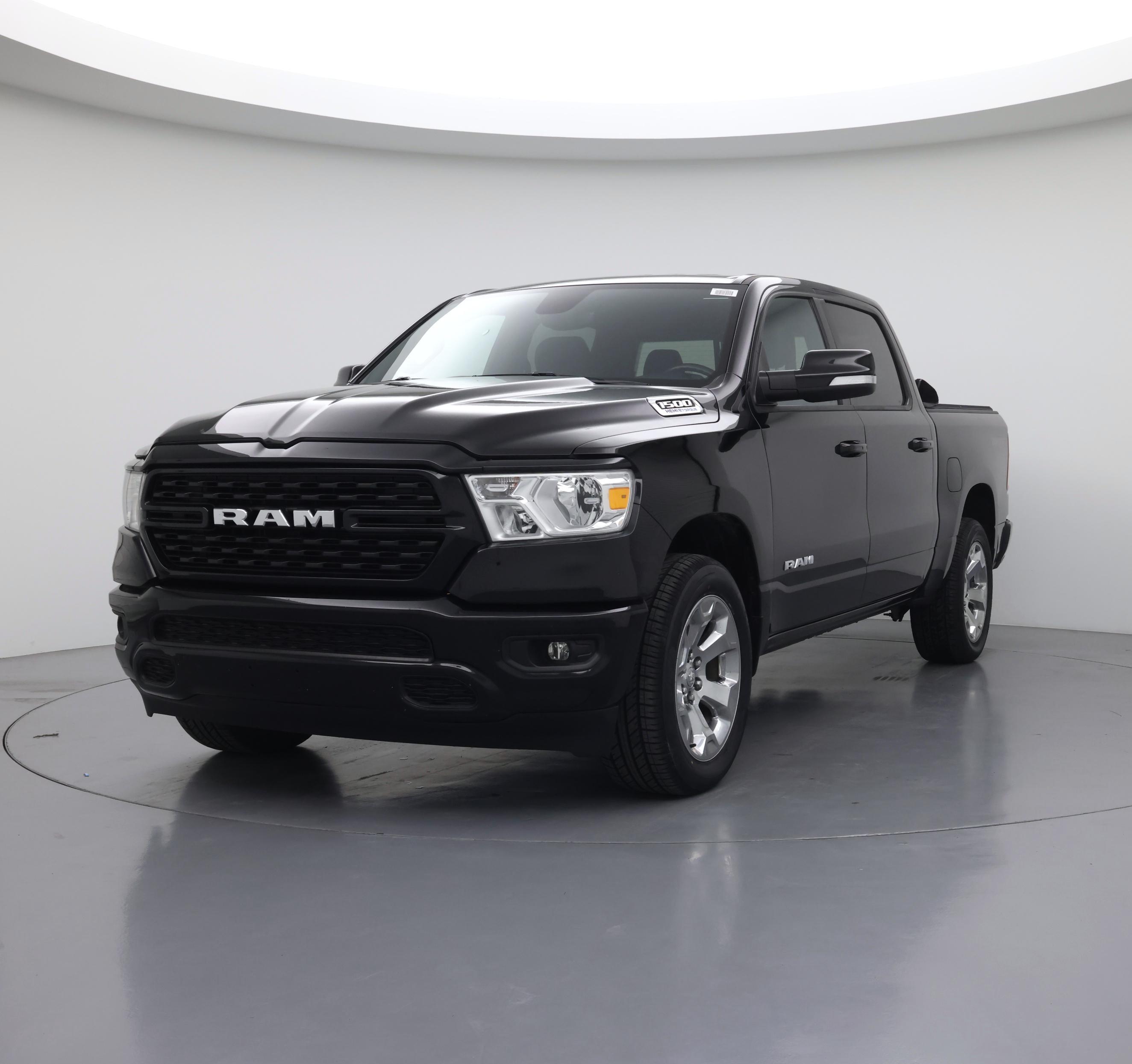 Thumbnail: 2022 RAM 1500 - 4