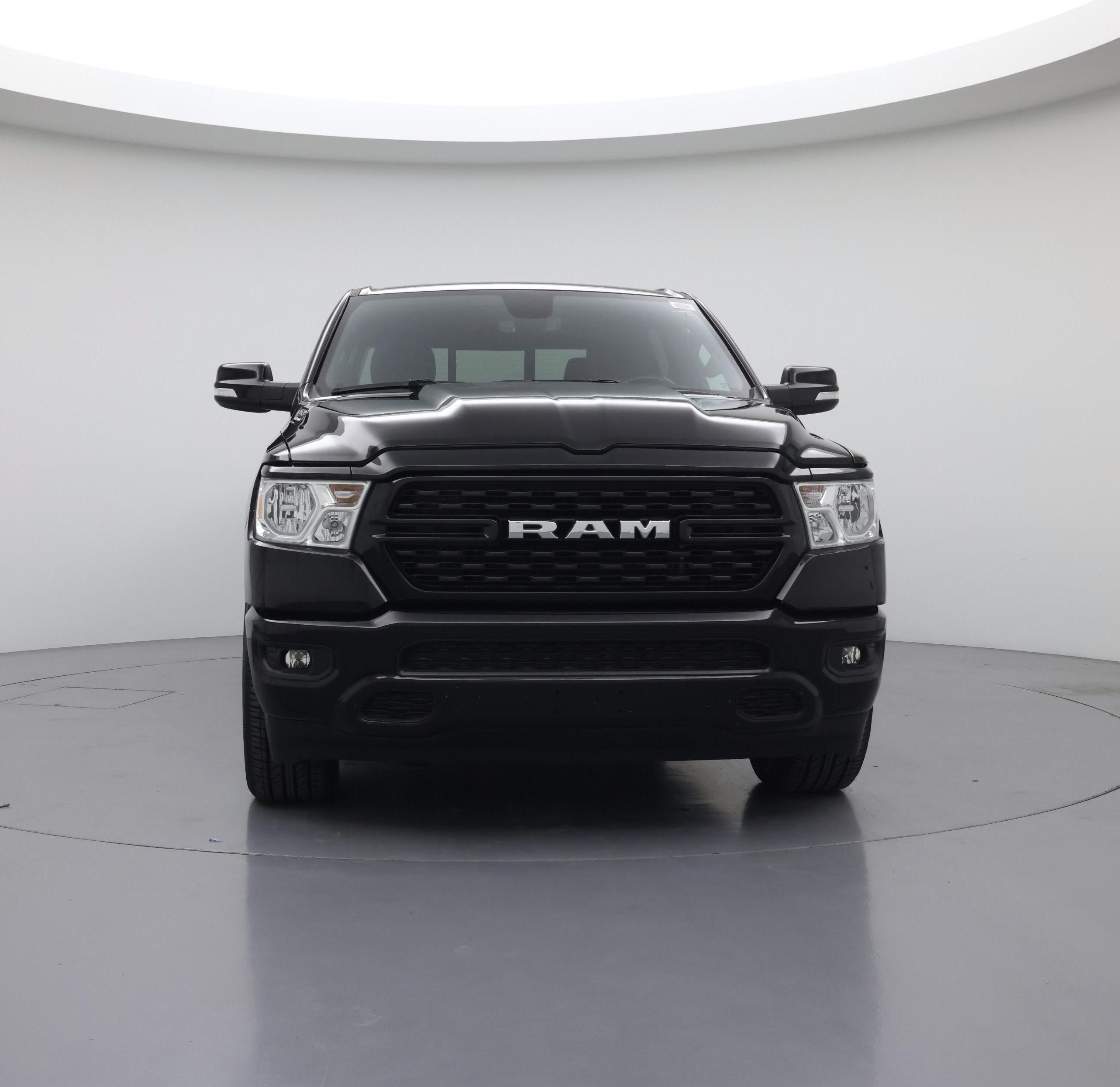 Thumbnail: 2022 RAM 1500 - 5