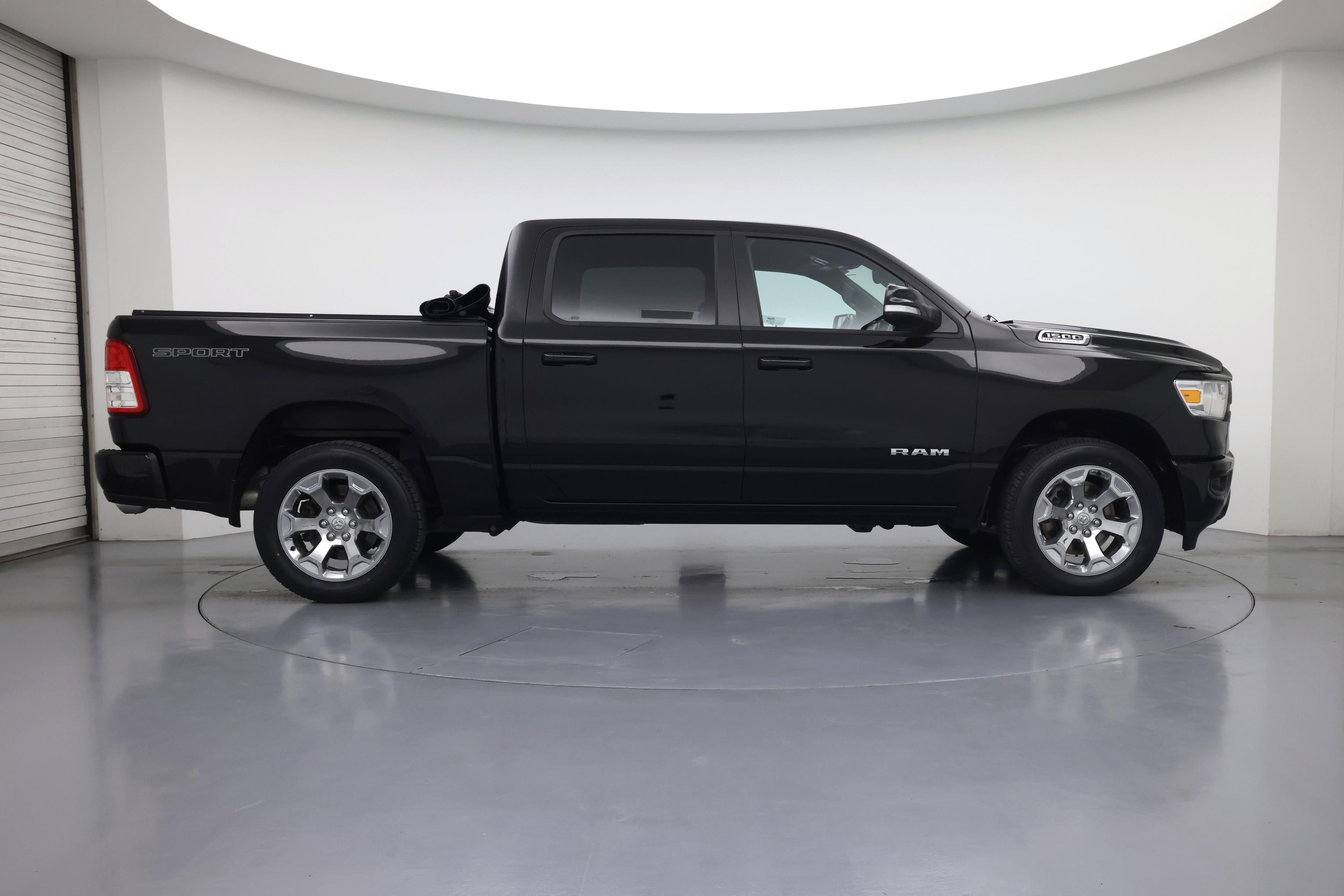 Thumbnail: 2022 RAM 1500 - 7