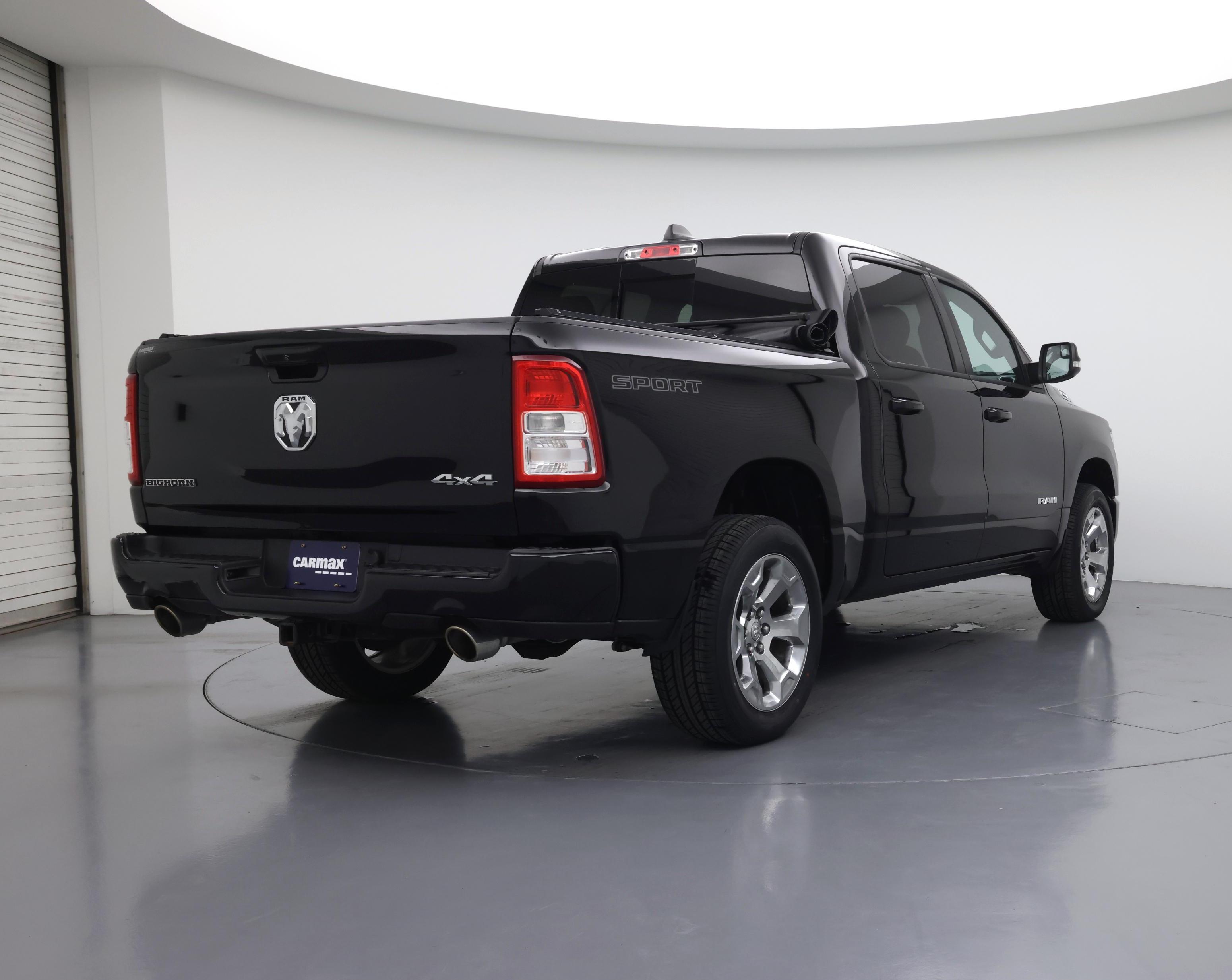 Thumbnail: 2022 RAM 1500 - 8