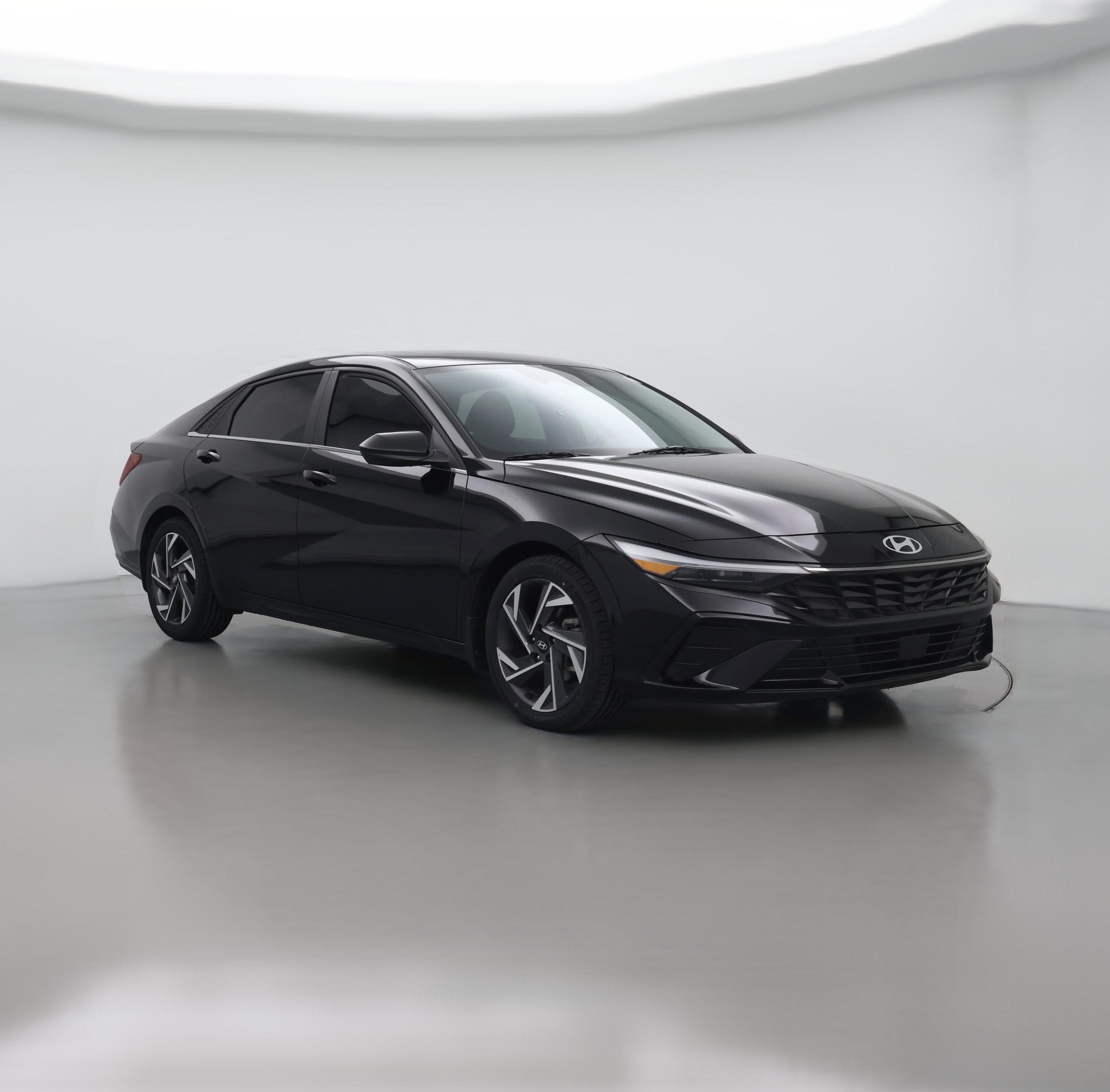 Thumbnail: 2024 Hyundai Elantra - 1