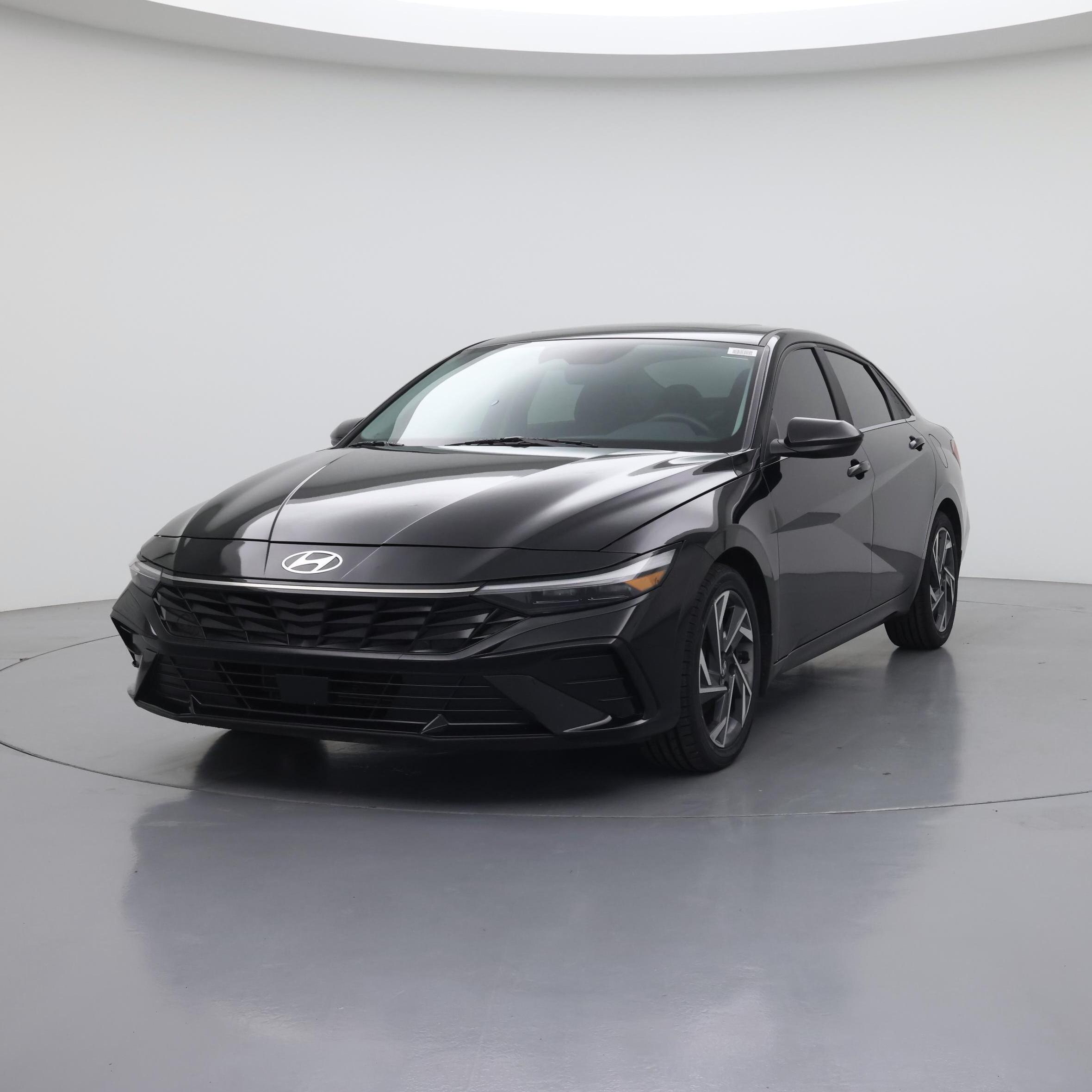 Thumbnail: 2024 Hyundai Elantra - 4