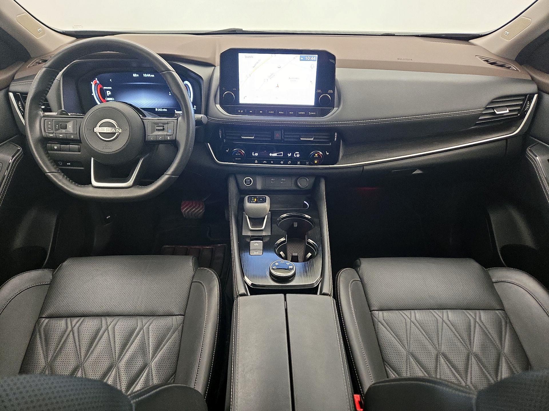 Thumbnail: 2023 Nissan Rogue - 9