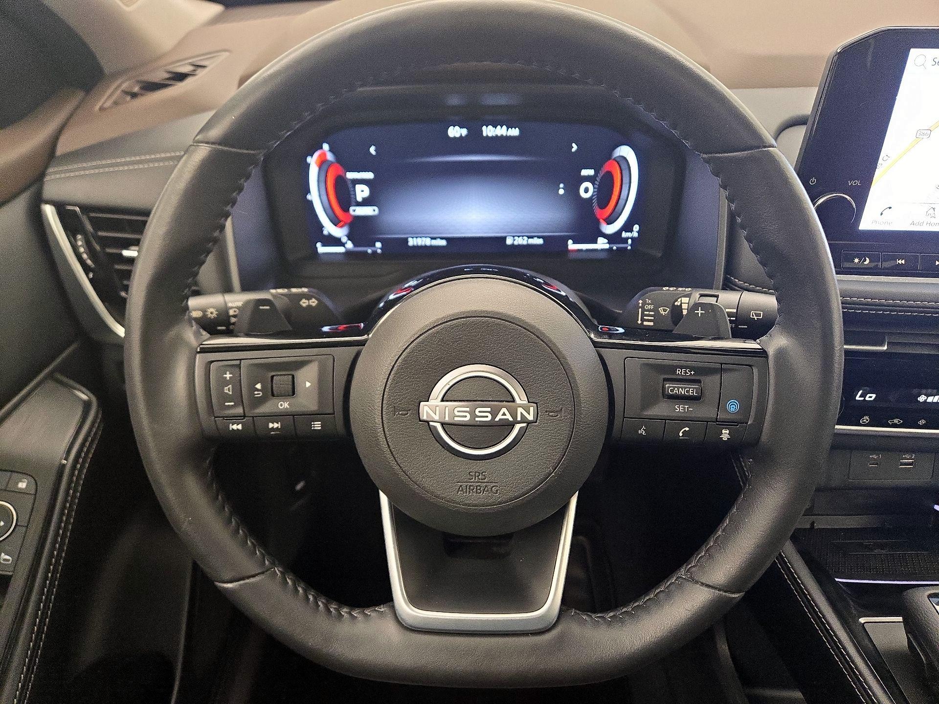 Thumbnail: 2023 Nissan Rogue - 10