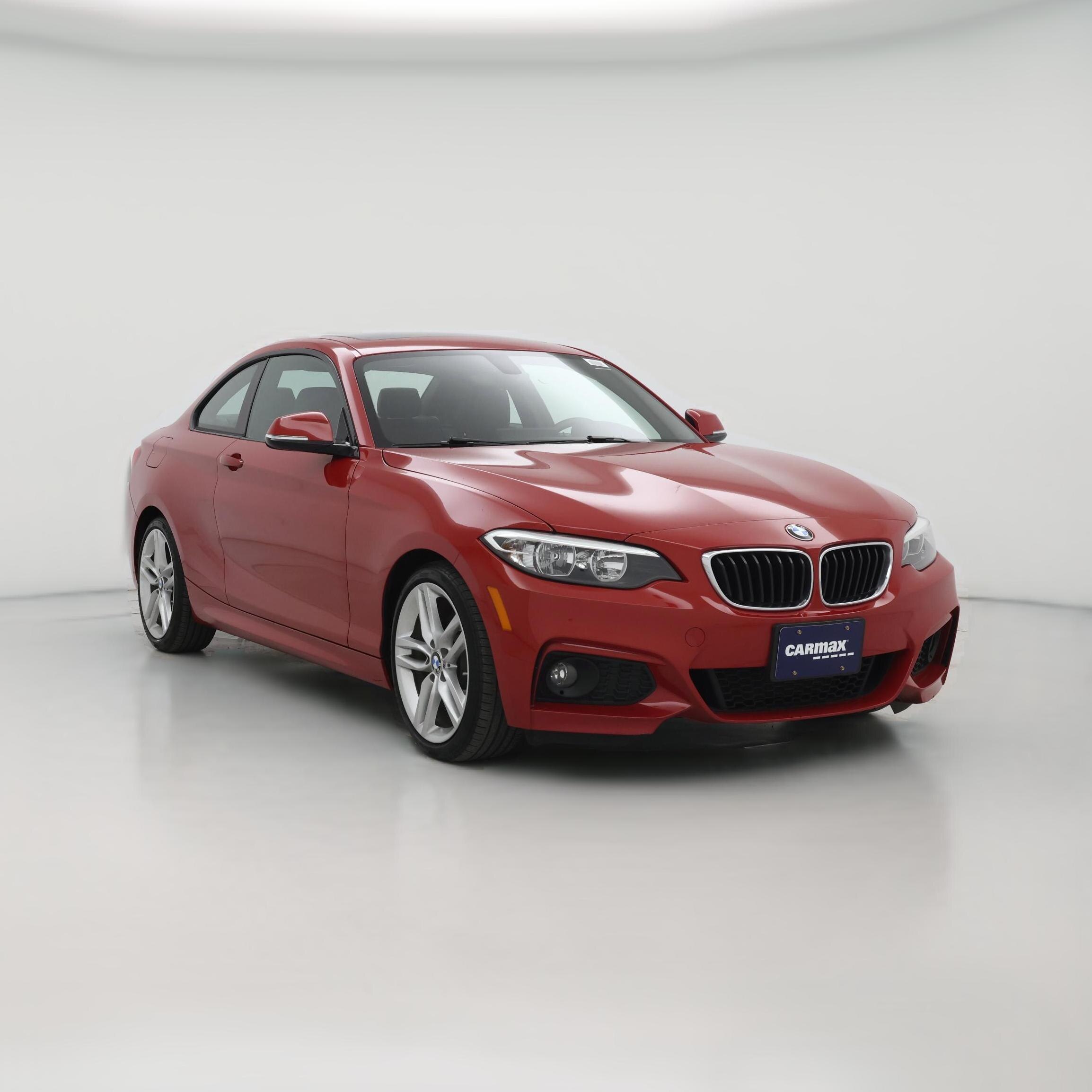 Thumbnail: 2017 BMW 2 Series - 1