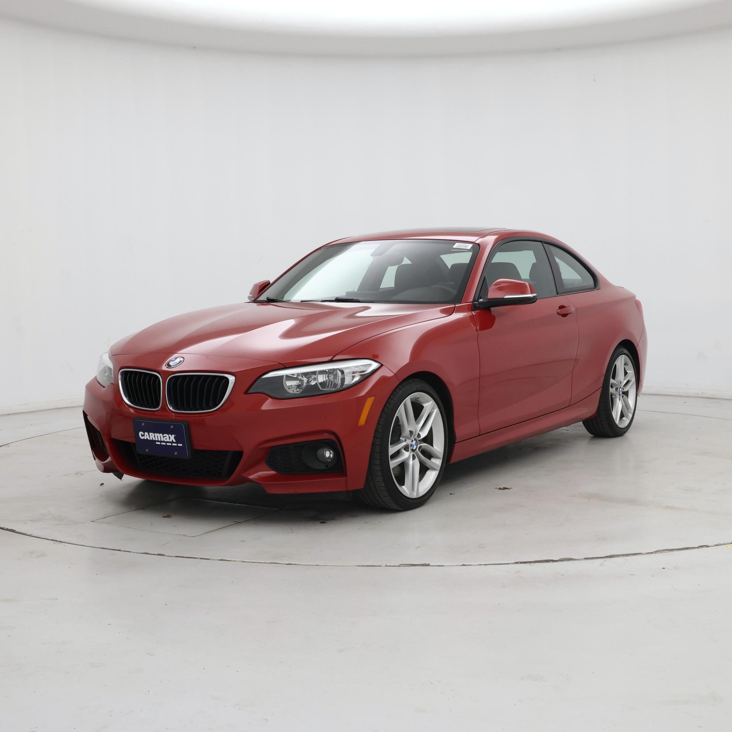Thumbnail: 2017 BMW 2 Series - 4