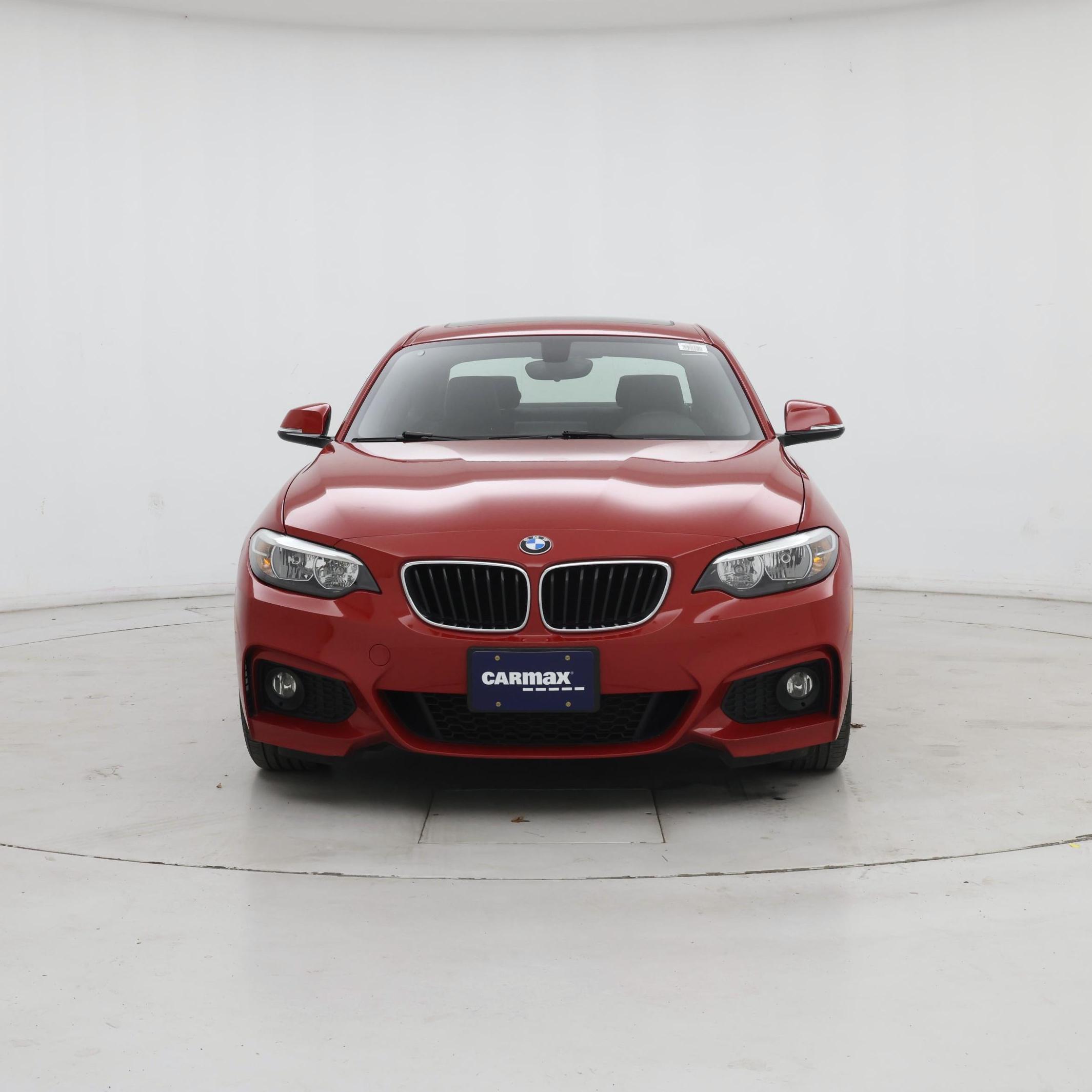 Thumbnail: 2017 BMW 2 Series - 5