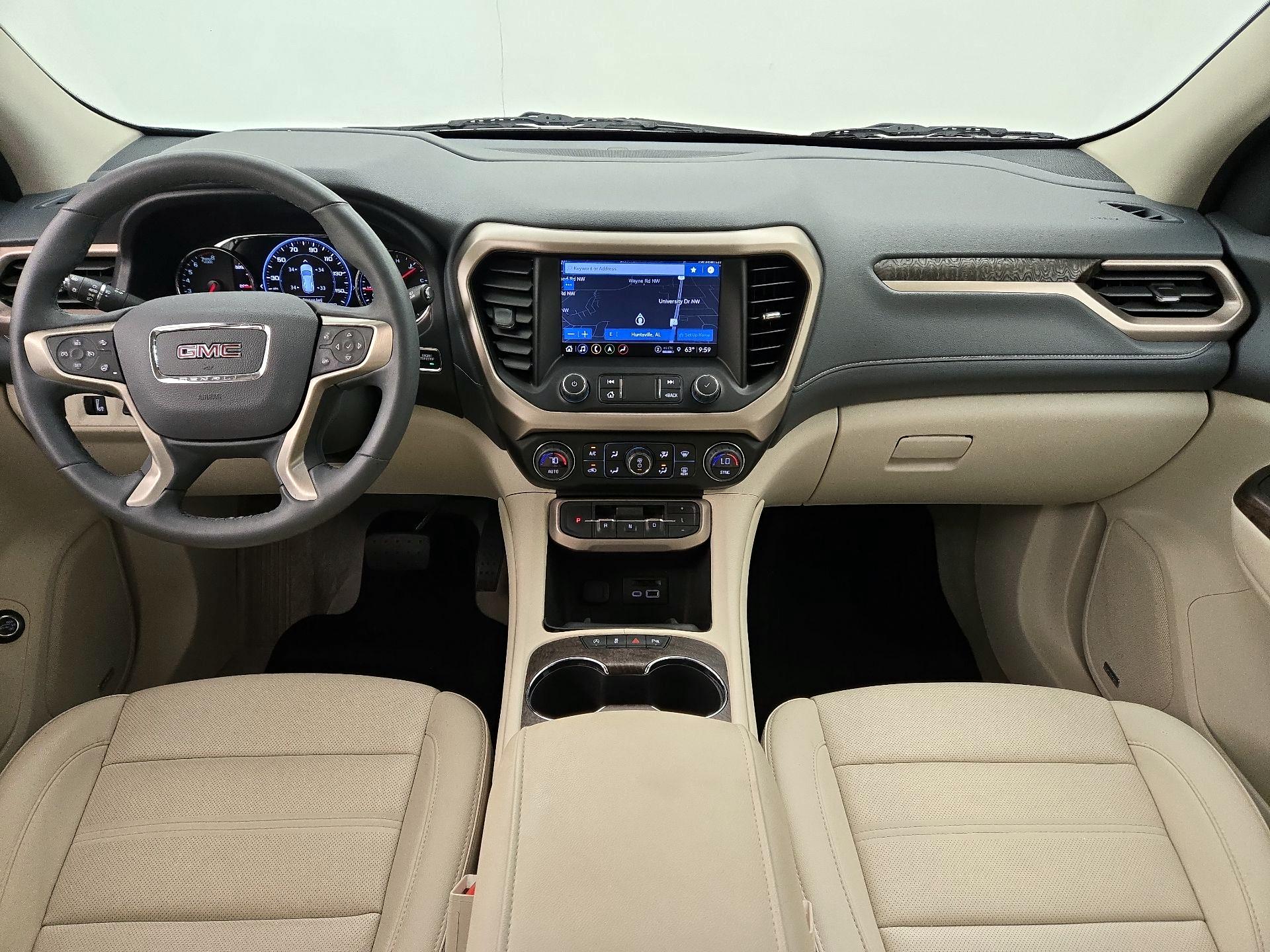 Thumbnail: 2023 GMC Acadia - 9