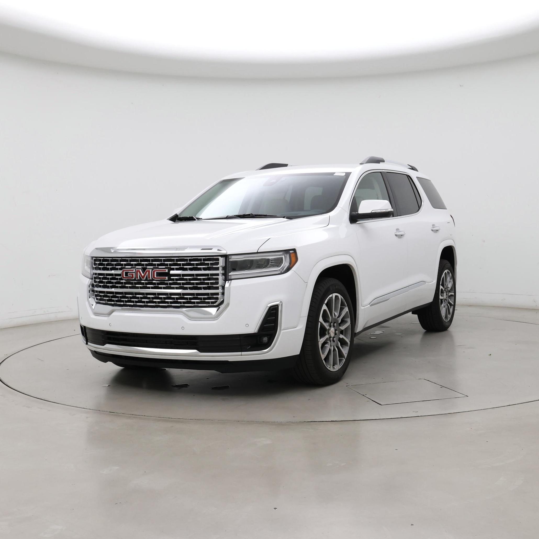 Thumbnail: 2023 GMC Acadia - 4