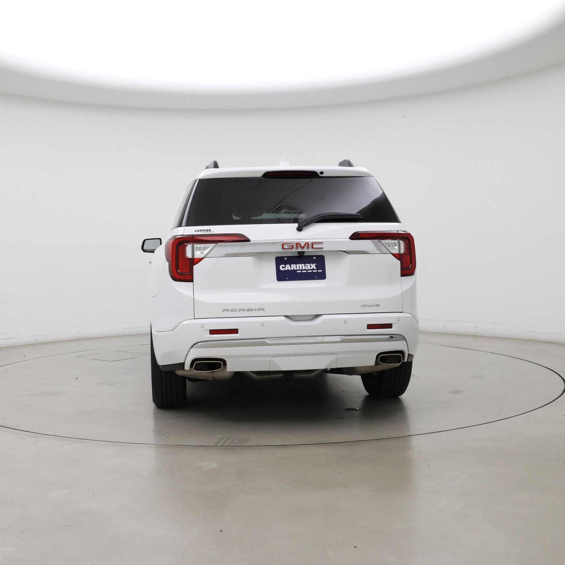 Thumbnail: 2023 GMC Acadia - 6