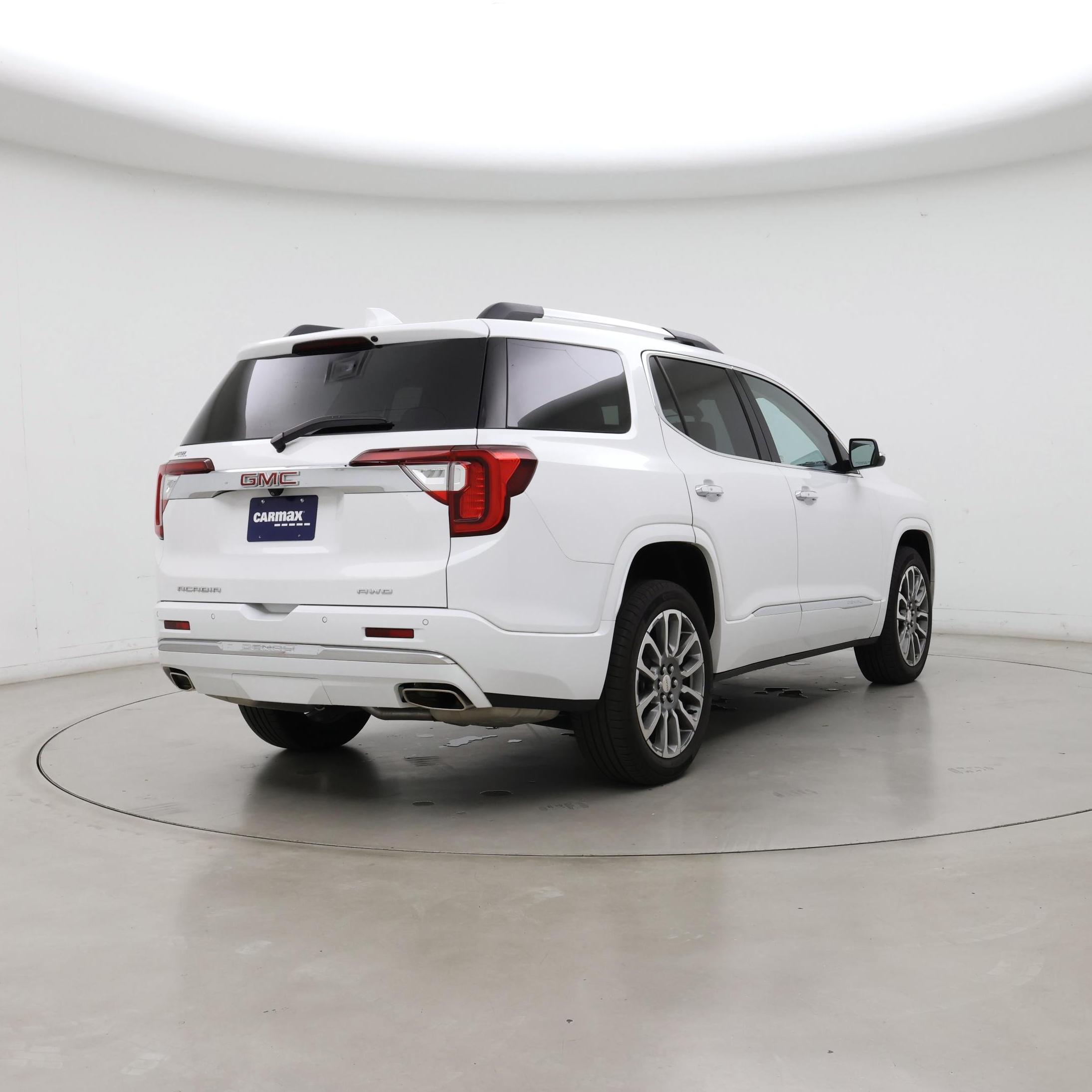 Thumbnail: 2023 GMC Acadia - 8
