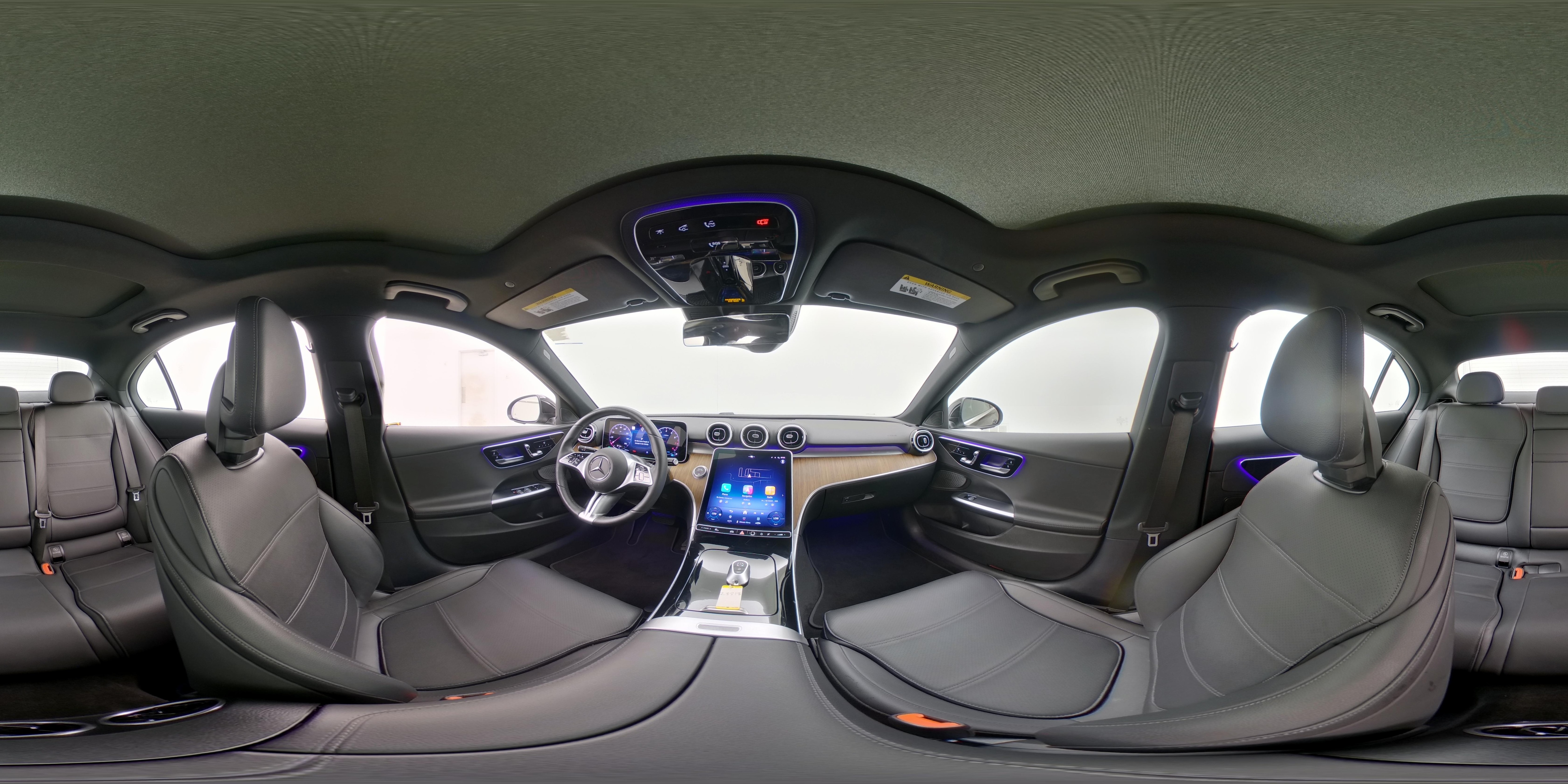 2025 Mercedes-Benz C-Class Sedan C 300 - Photo 26
