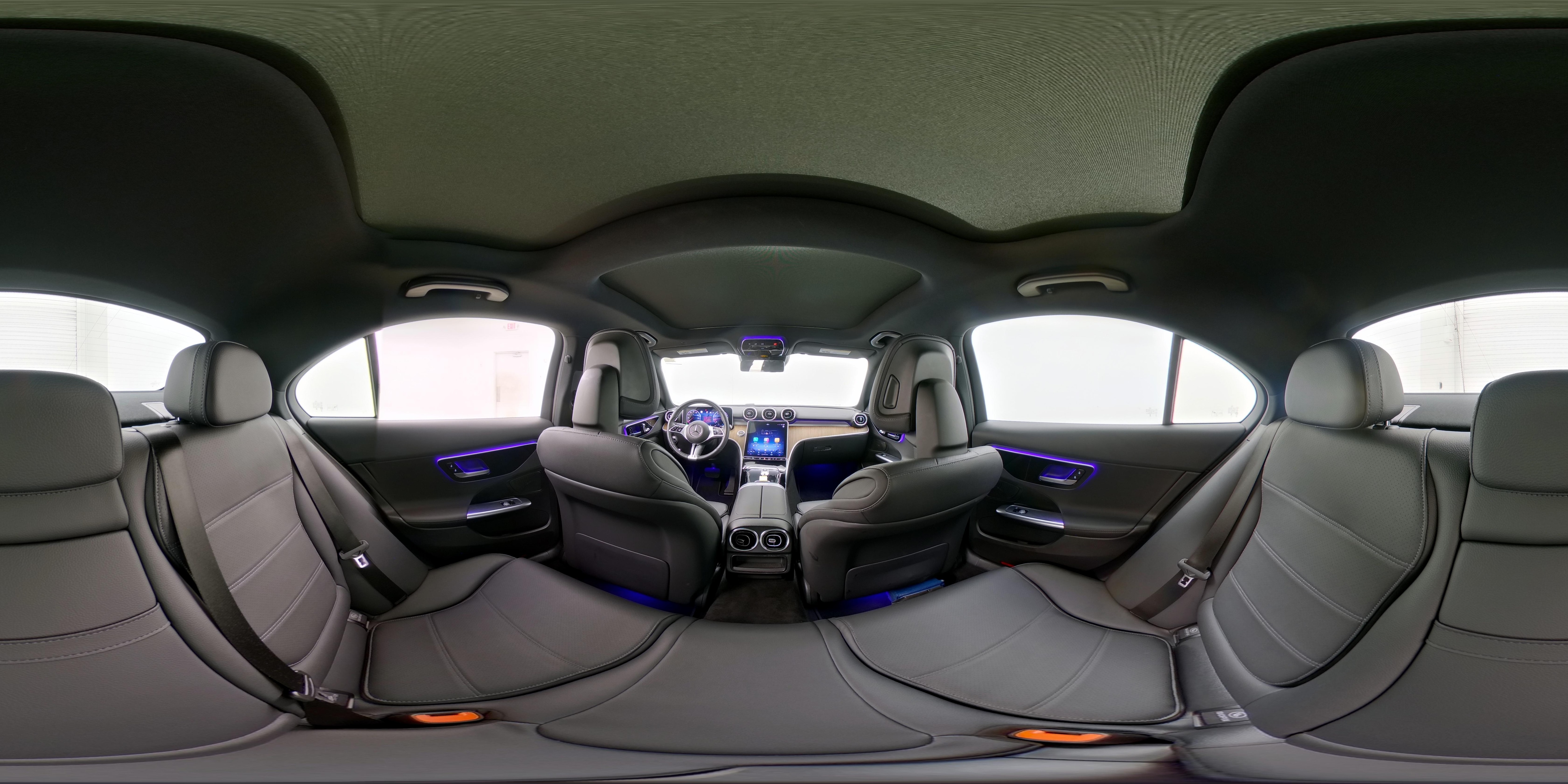 2025 Mercedes-Benz C-Class Sedan C 300 - Photo 27