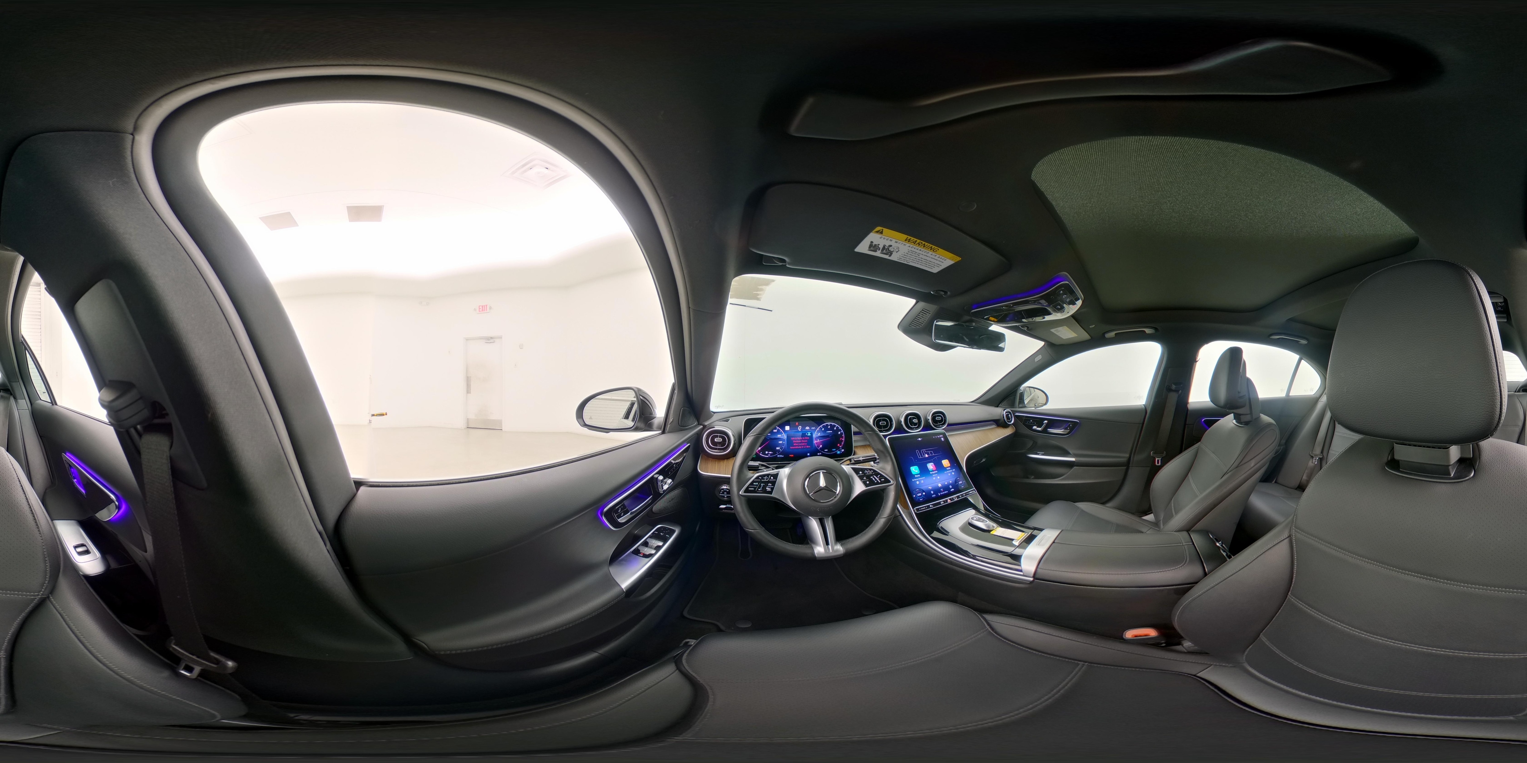 2025 Mercedes-Benz C-Class Sedan C 300 - Photo 28