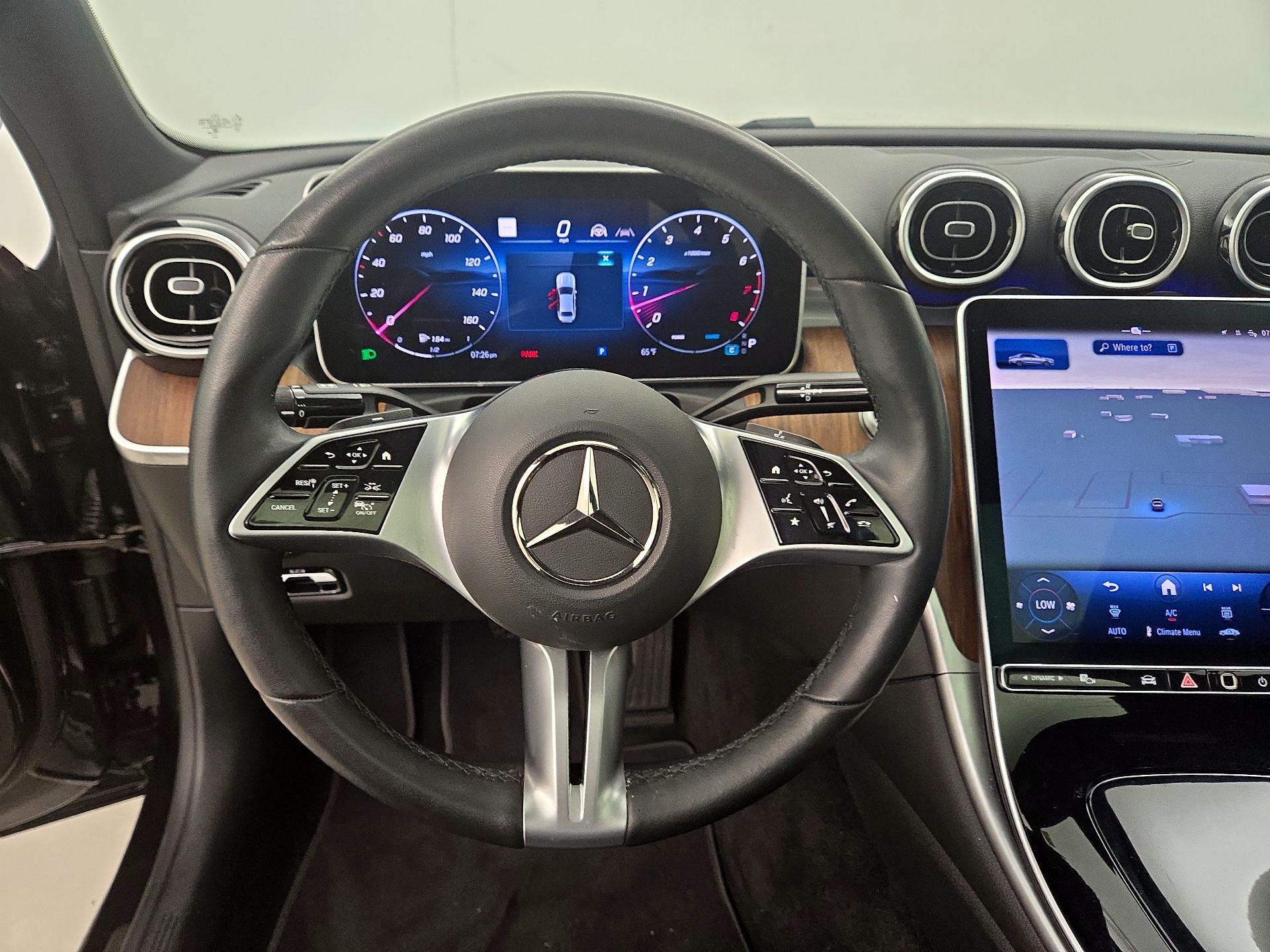 Thumbnail: 2025 Mercedes-Benz C-Class - 10