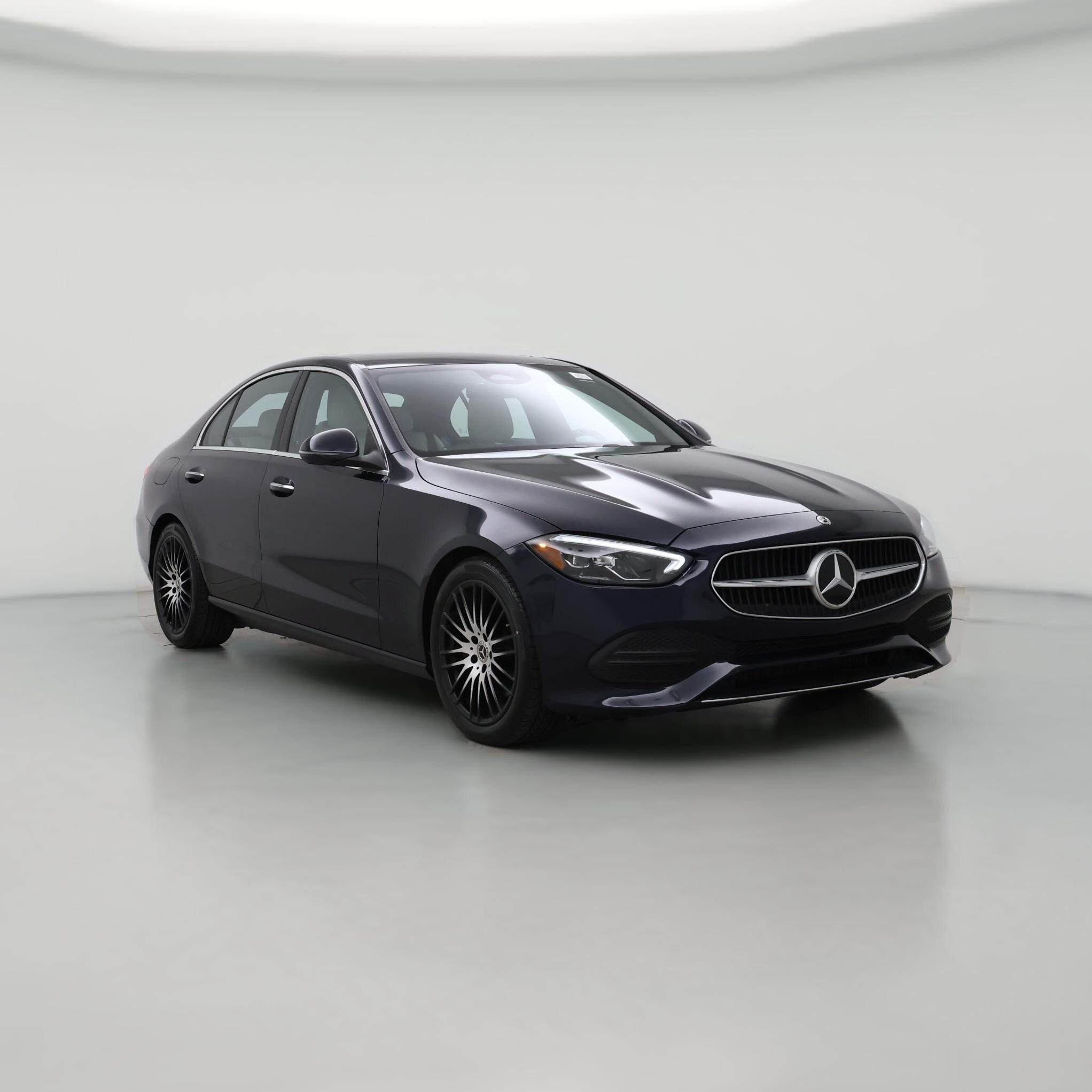Thumbnail: 2023 Mercedes-Benz C-Class - 1